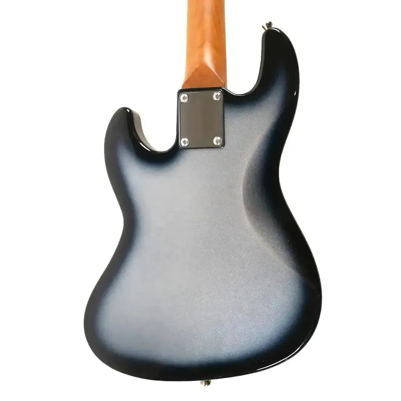 Flight JB MB Moonburst Solid Body Electric Mini Bass - Image 2