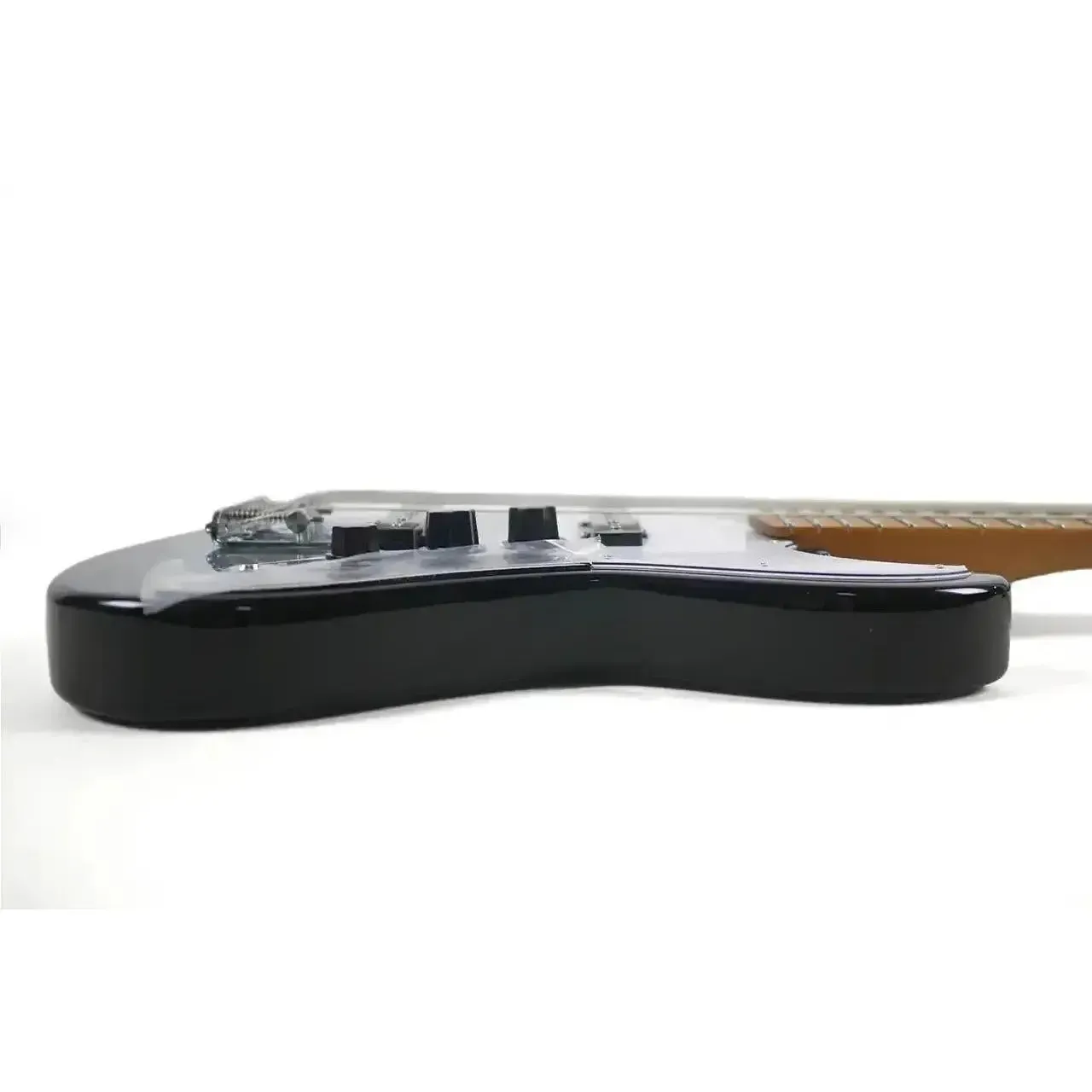 Flight JB MB Moonburst Solid Body Electric Mini Bass - Image 3