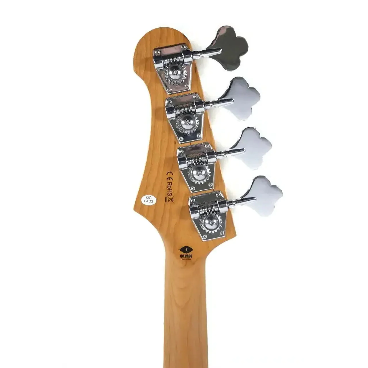Flight JB MB Moonburst Solid Body Electric Mini Bass - Image 7