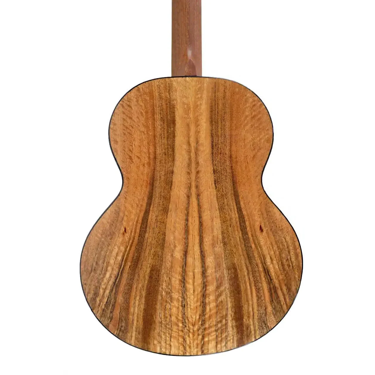 Flight Lily EQ-A Solid Cedar Top Baritone Ukulele - Image 2