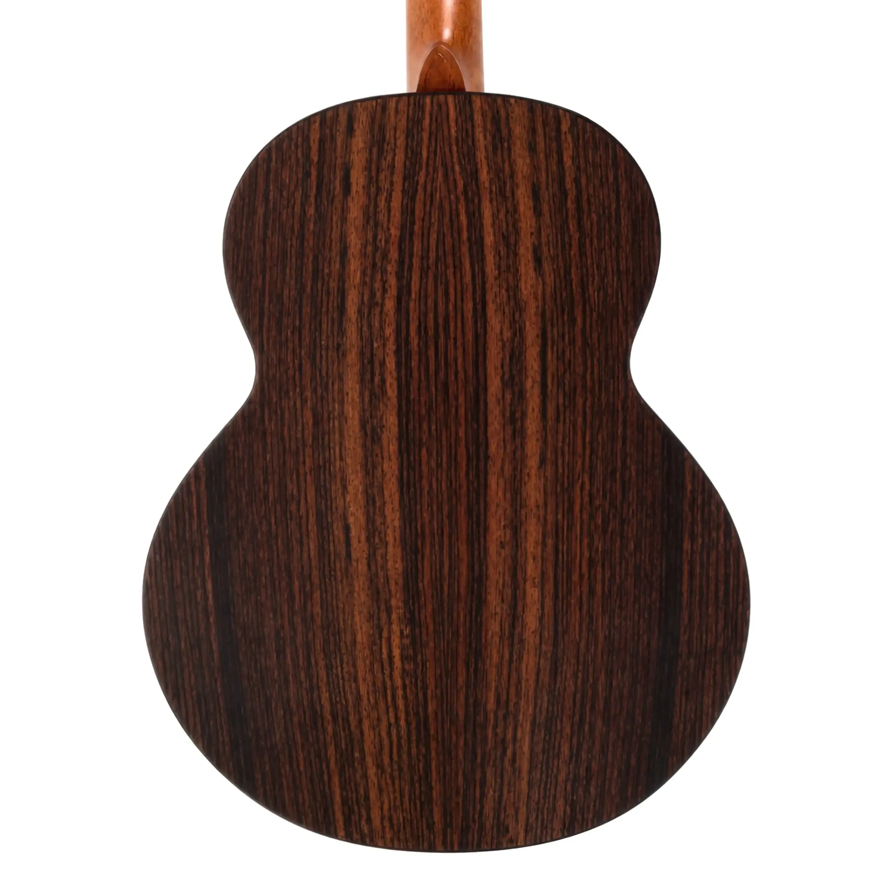 Flight Maia EQ-A Solid Mango Top Baritone Ukulele w/ Pickup - Image 2