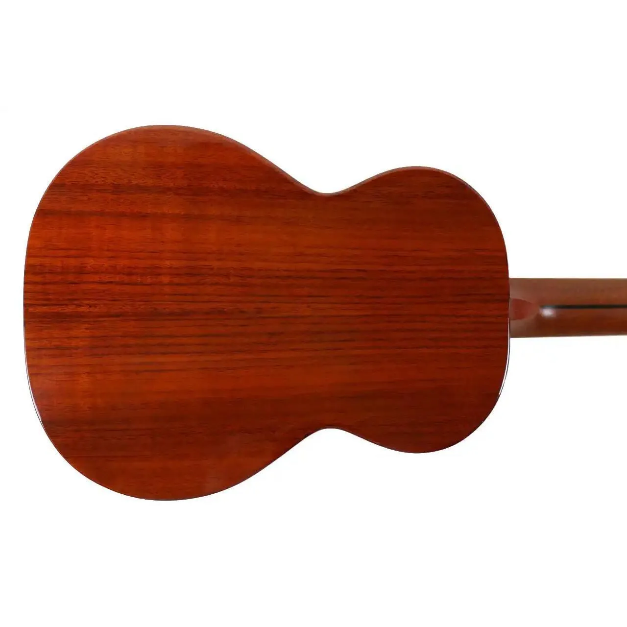 Flight Mustang EQ-A Solid Acacia Tenor Ukulele - Image 2