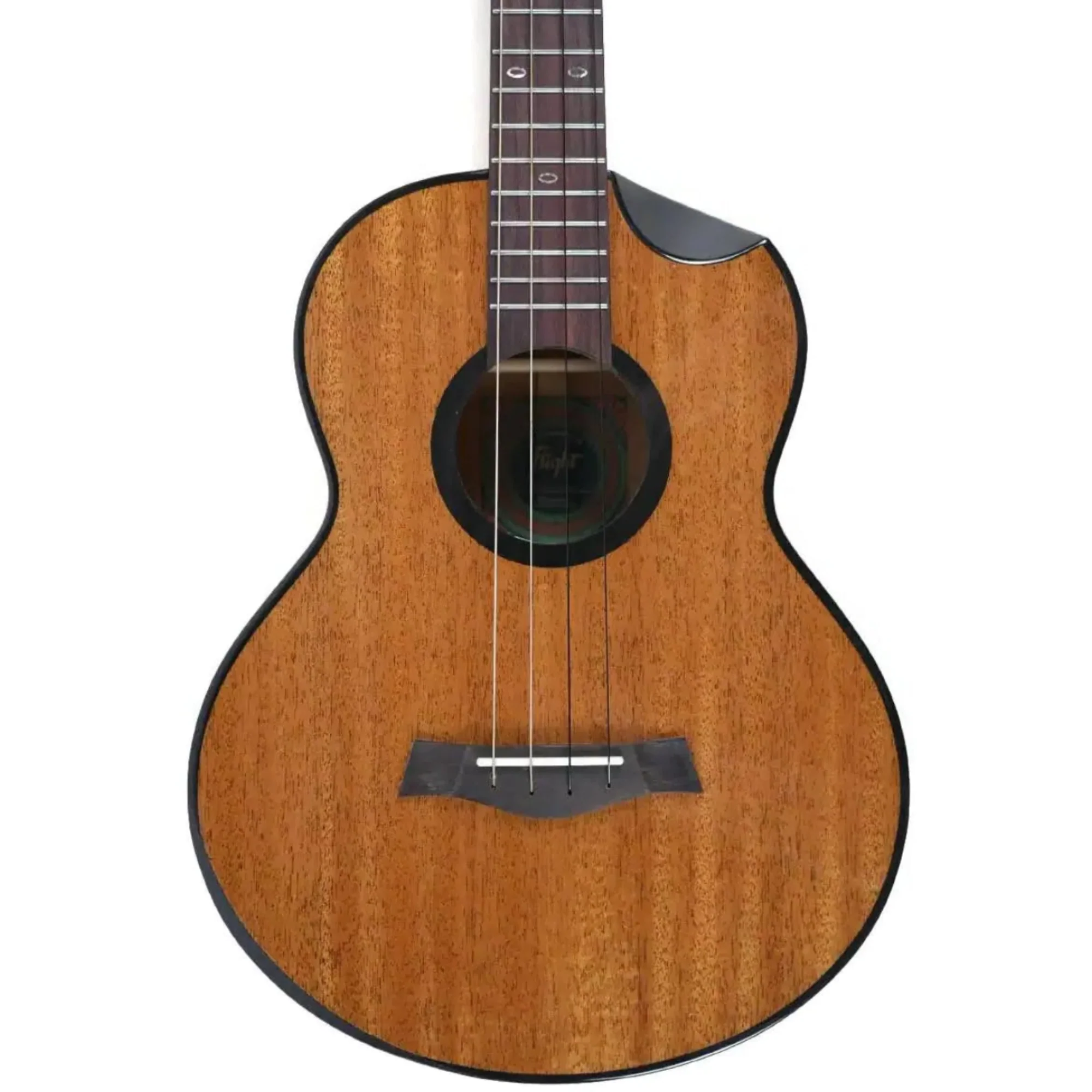 Flight Nomad Solid Mahogany Baritone Ukulele