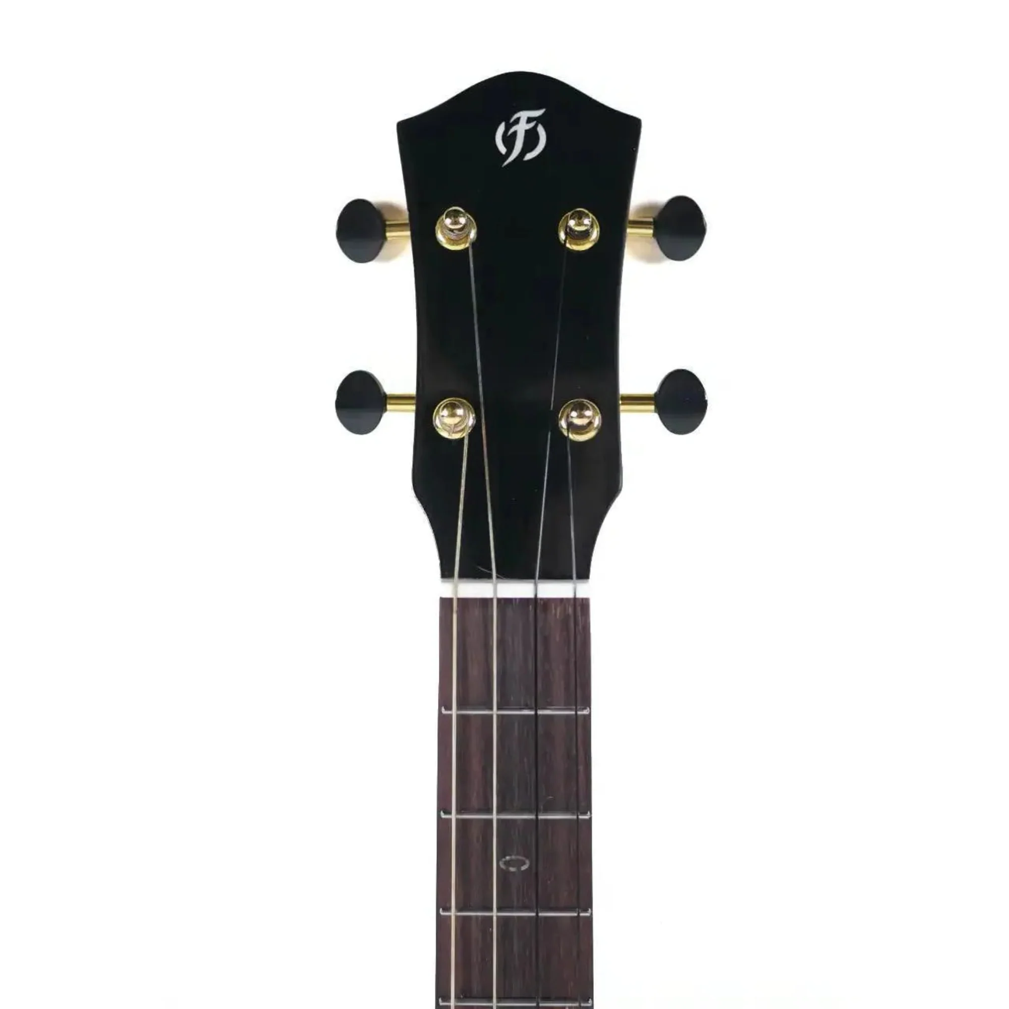 Flight Nomad Solid Mahogany Baritone Ukulele - Image 6