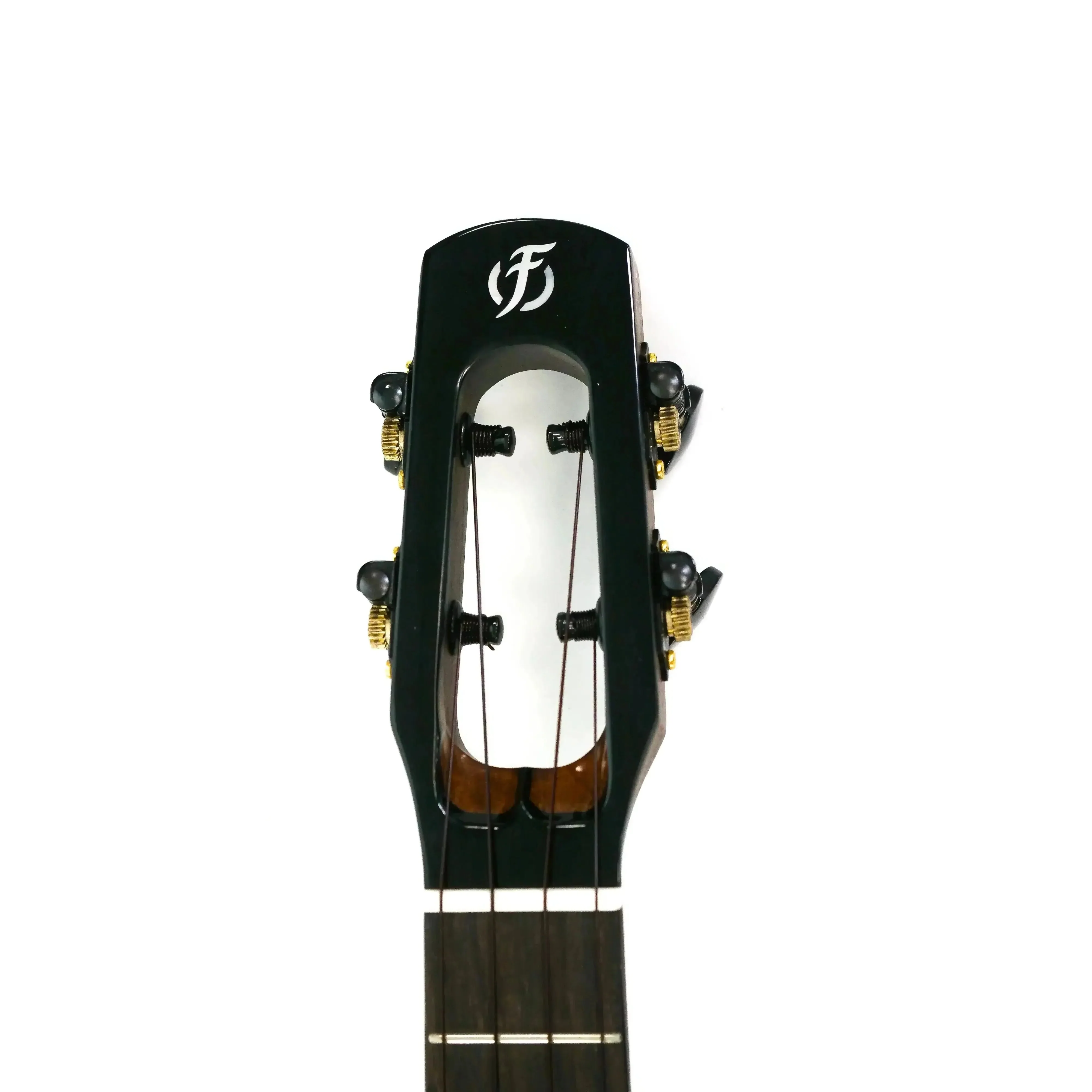 Flight Peter Moss Signature Solid Spruce Top Tenor Ukulele w/ EQ - Image 5