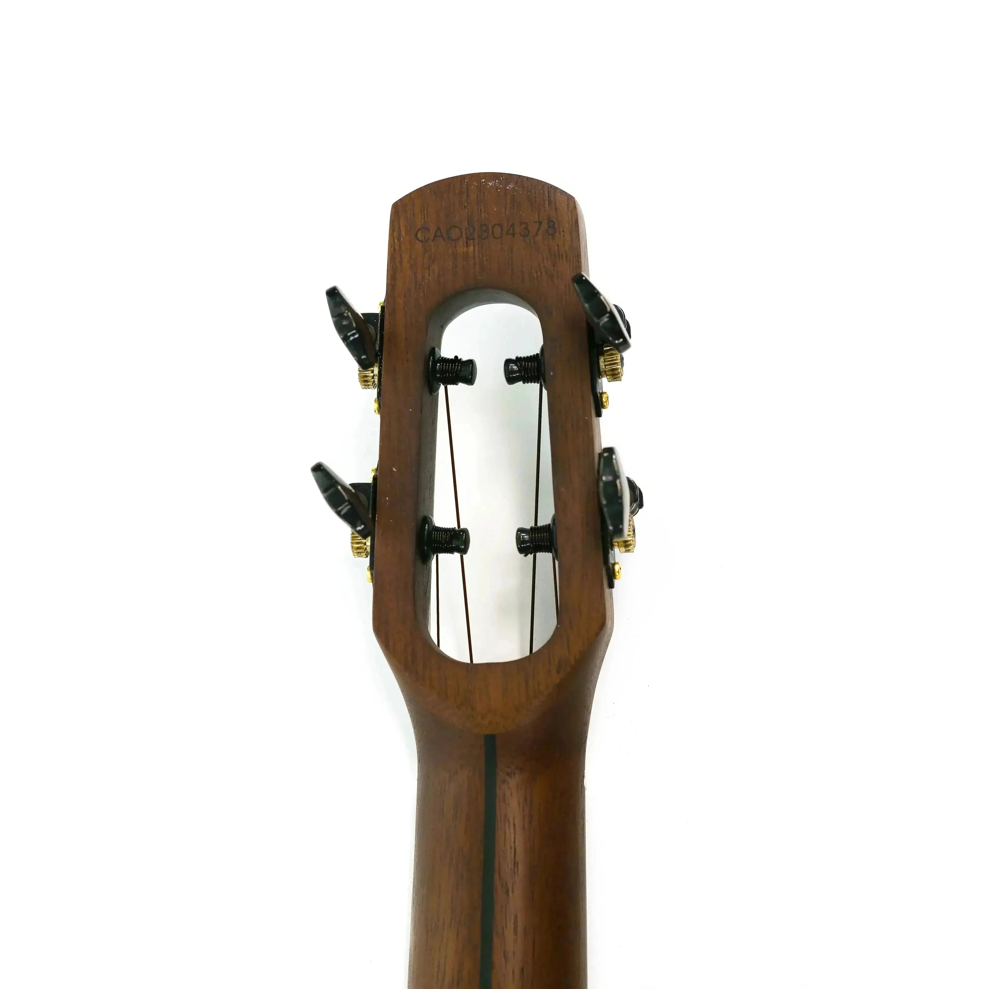 Flight Peter Moss Signature Solid Spruce Top Tenor Ukulele w/ EQ - Image 6