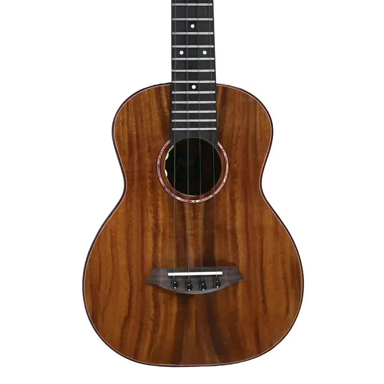 Flight Phantom EQ-A Solid Acacia Tenor Ukulele