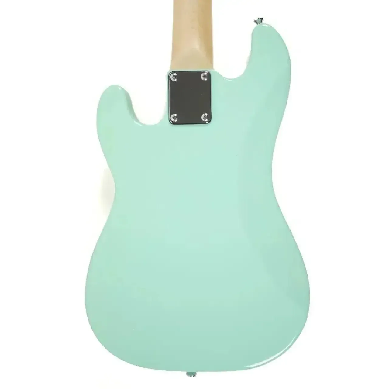 Flight SFG Sea Foam Green Short Scale Electric Lite Mini Bass - Image 2