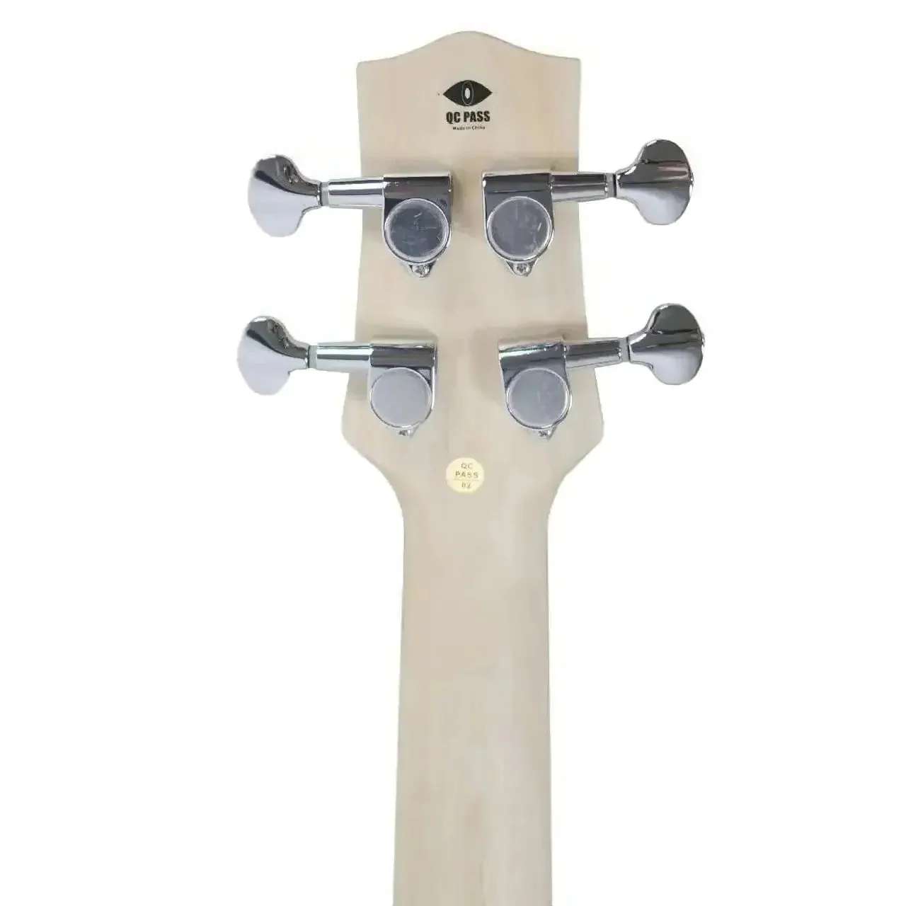 Flight SFG Sea Foam Green Short Scale Electric Lite Mini Bass - Image 6