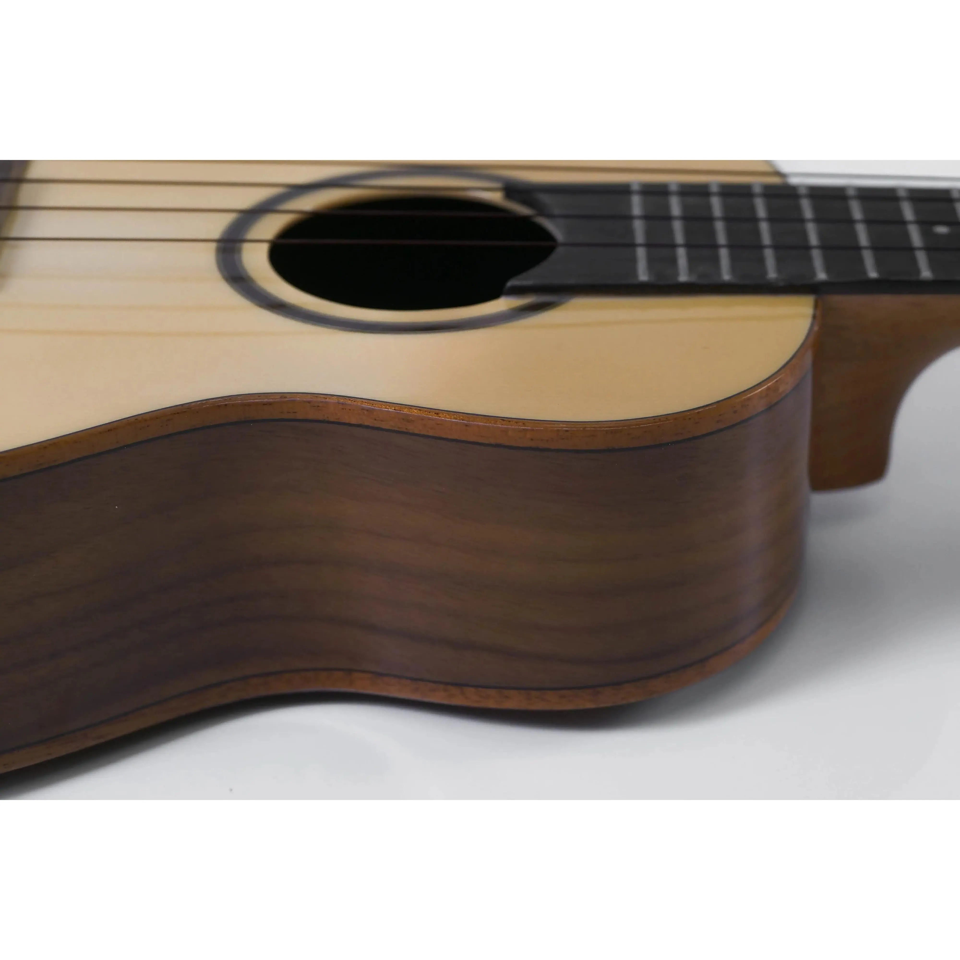 Flight Sophia TE Soundwave Acoustic-Electric Tenor Ukulele w/ Pickup - Image 3