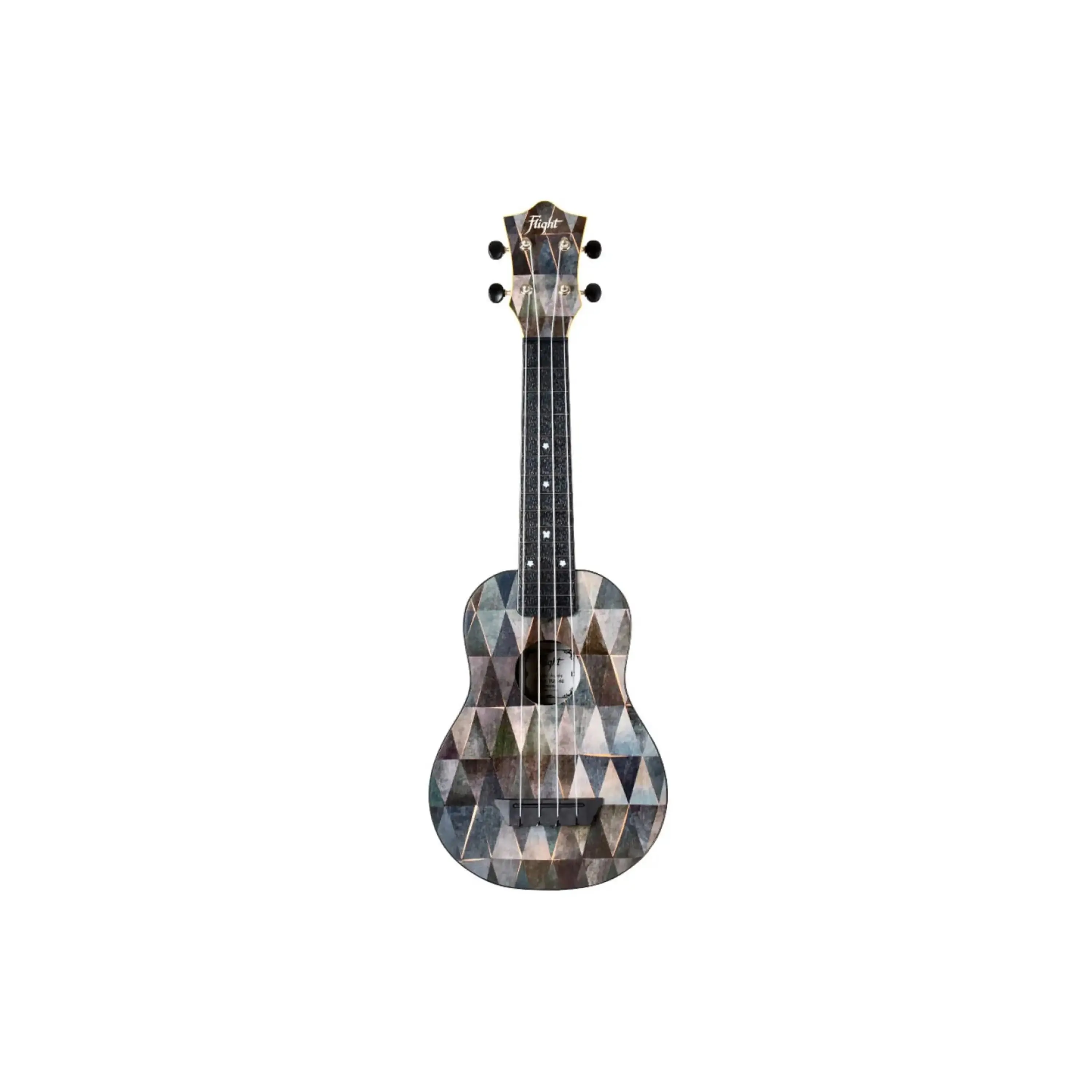 Flight TUS40 Arcana Soprano Travel Ukulele - Image 3