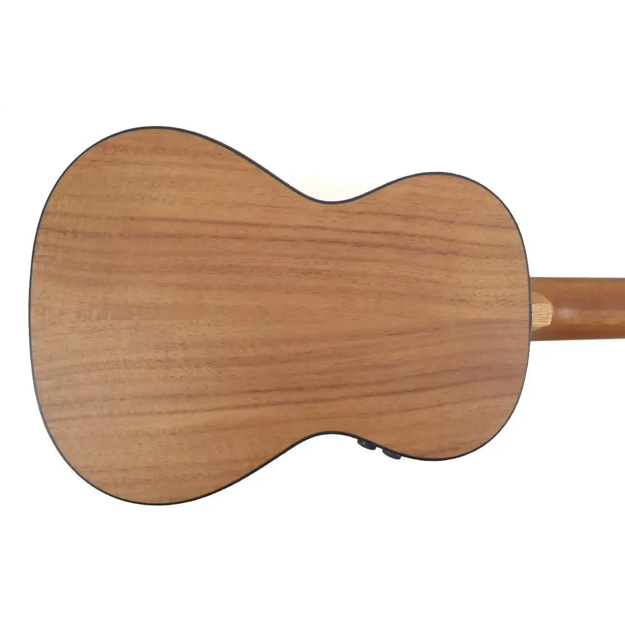 Flight Victoria Soundwave Solid Sitka Spruce Top Tenor Ukulele w/ Pickup - Image 2