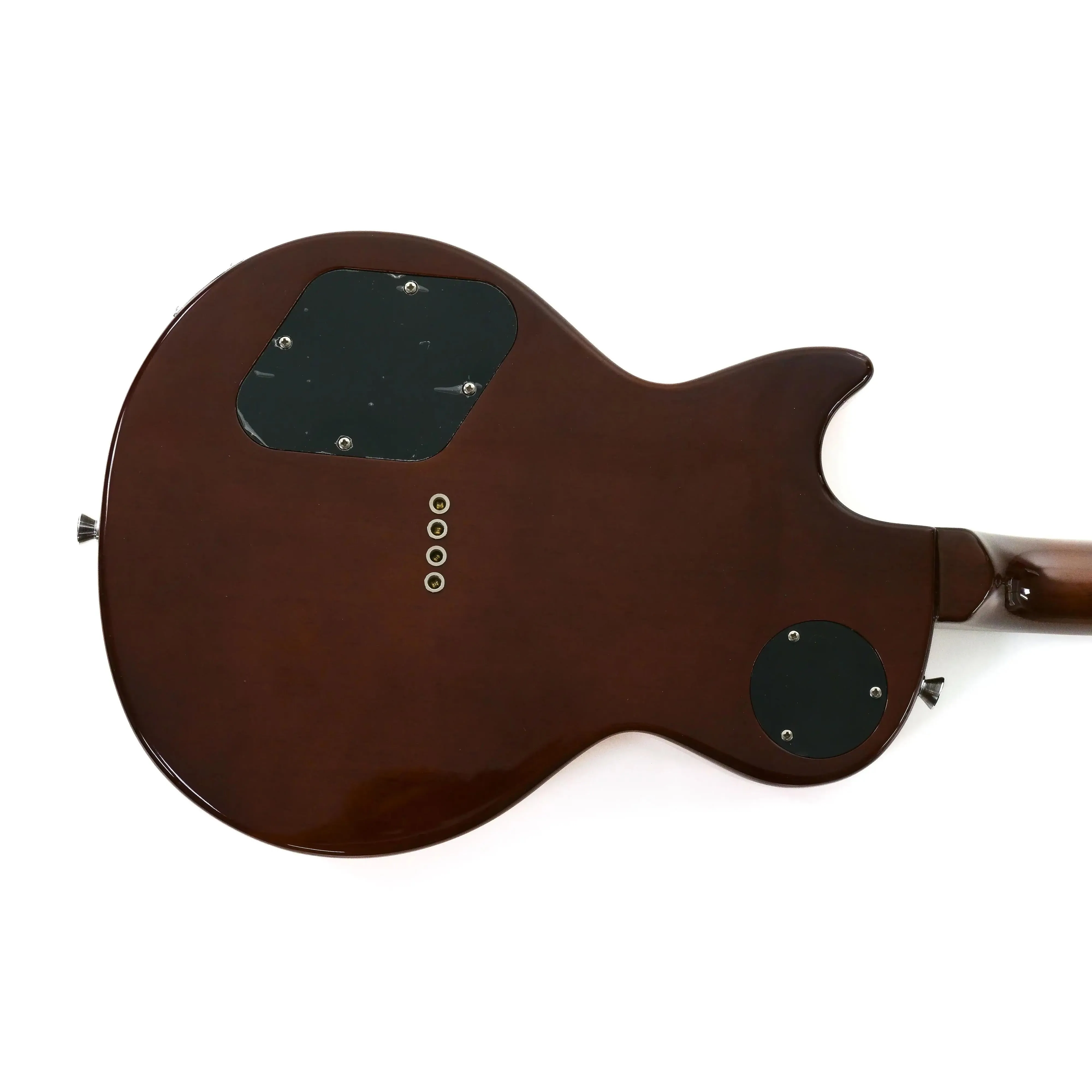 Flight Centurion VB Vintage Burst Electric Tenor Ukulele - Image 2