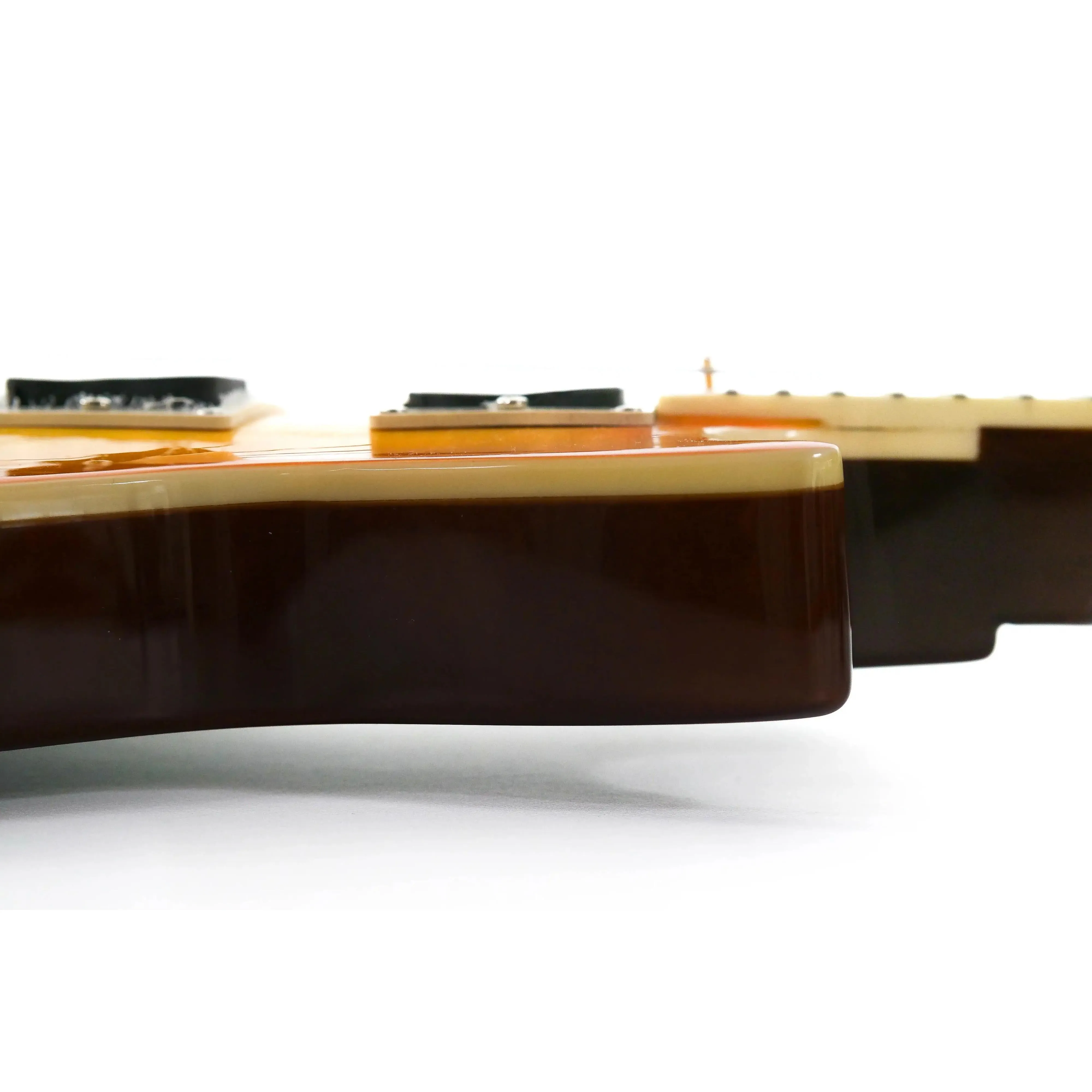 Flight Centurion VB Vintage Burst Electric Tenor Ukulele - Image 3