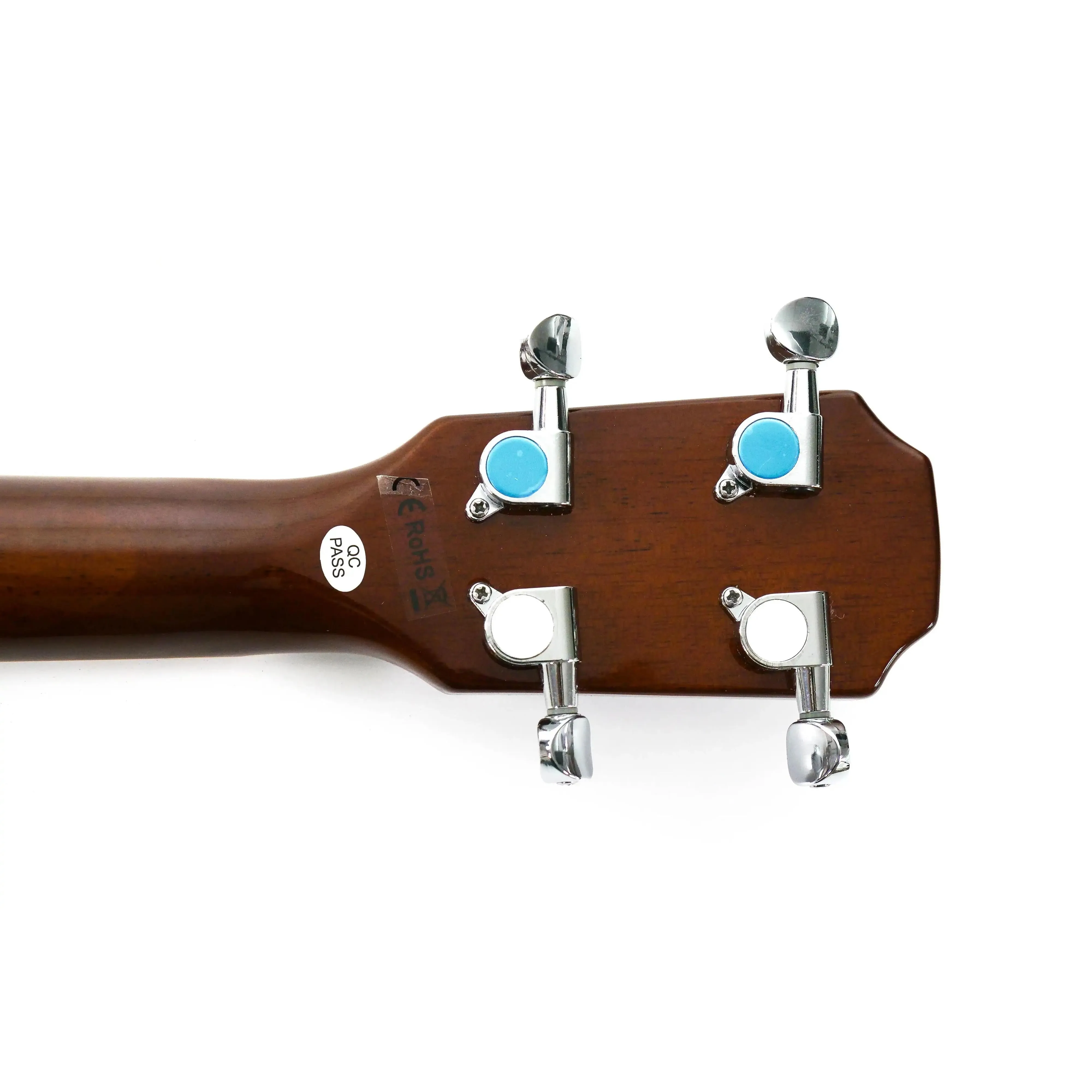 Flight Centurion VB Vintage Burst Electric Tenor Ukulele - Image 7
