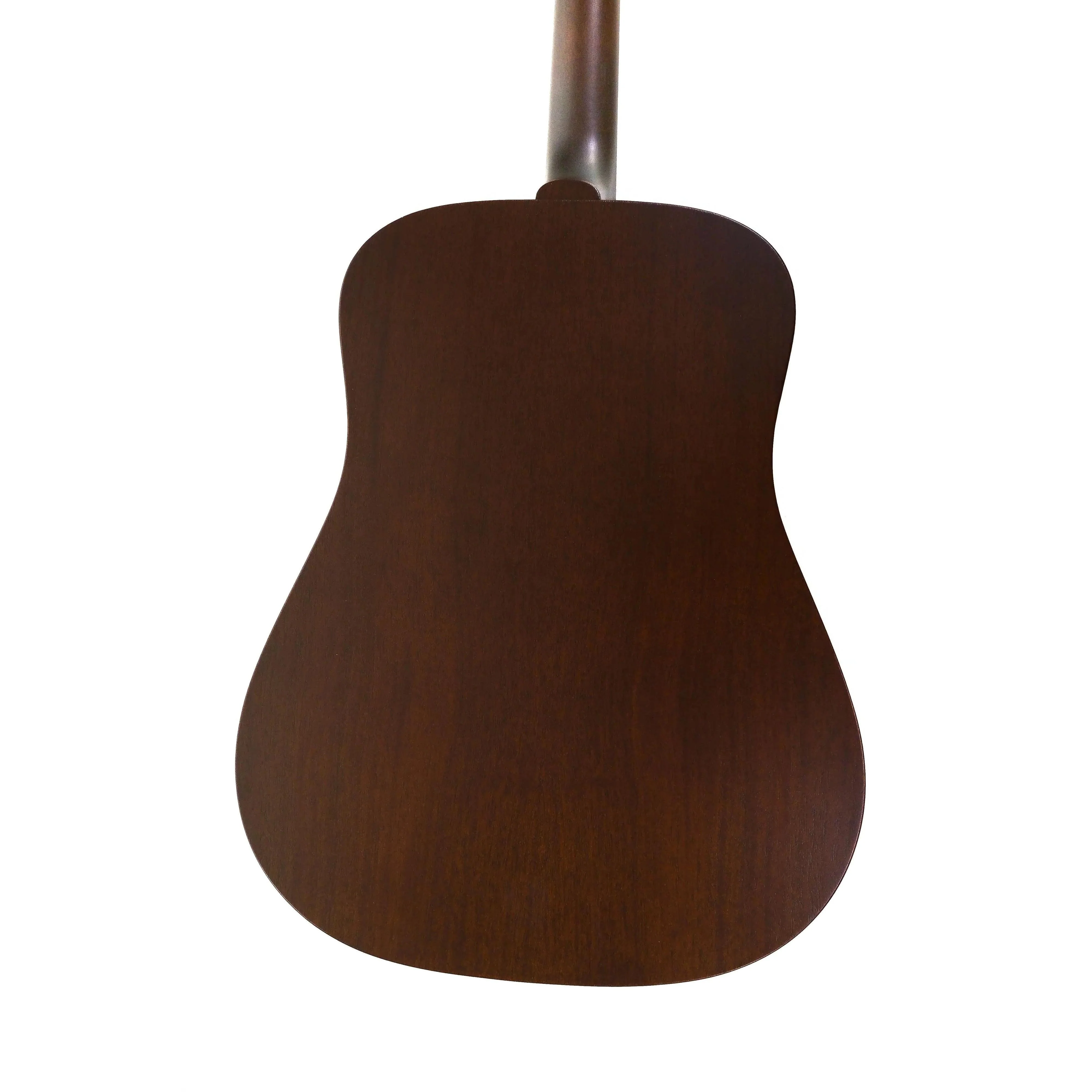 Guild D-20 Natural Mahogany Dreadnought — Closeout Bundle w/ Case & Membership - Image 2