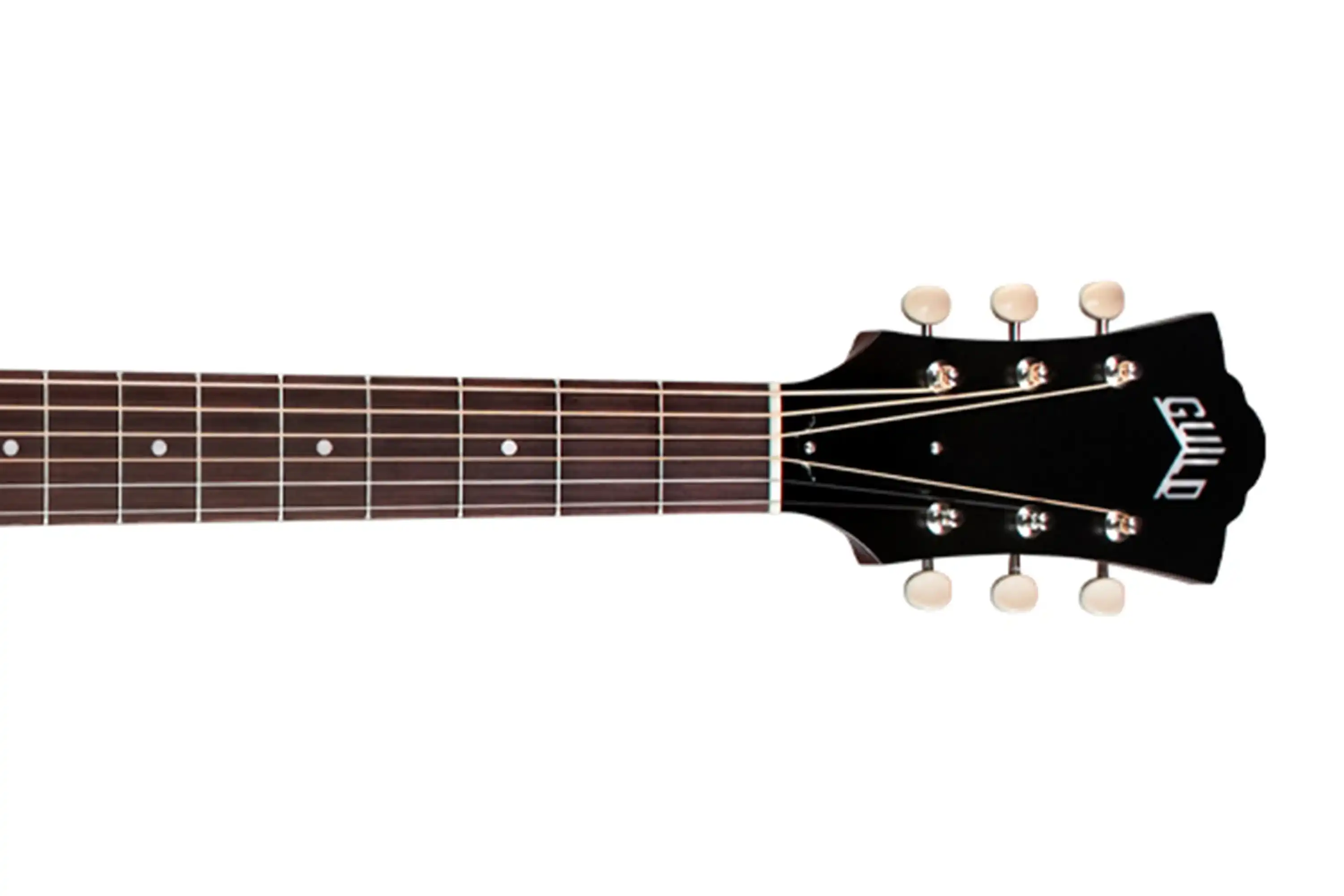 Guild F-40 Standard Acoustic Guitar - Pacific Sunset Burst - Image 5