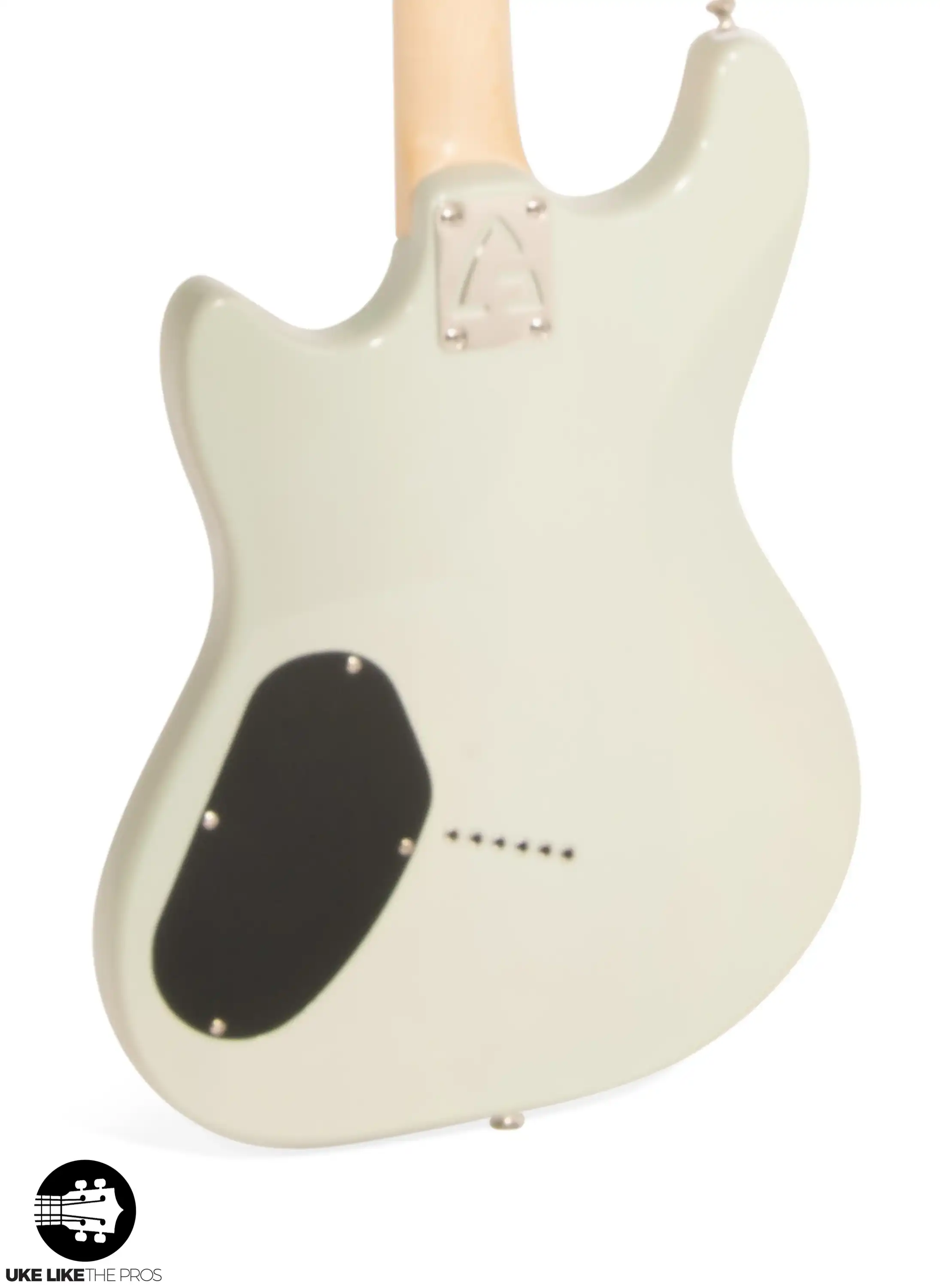 Guild Surfliner Electric Guitar White Sage - Image 4