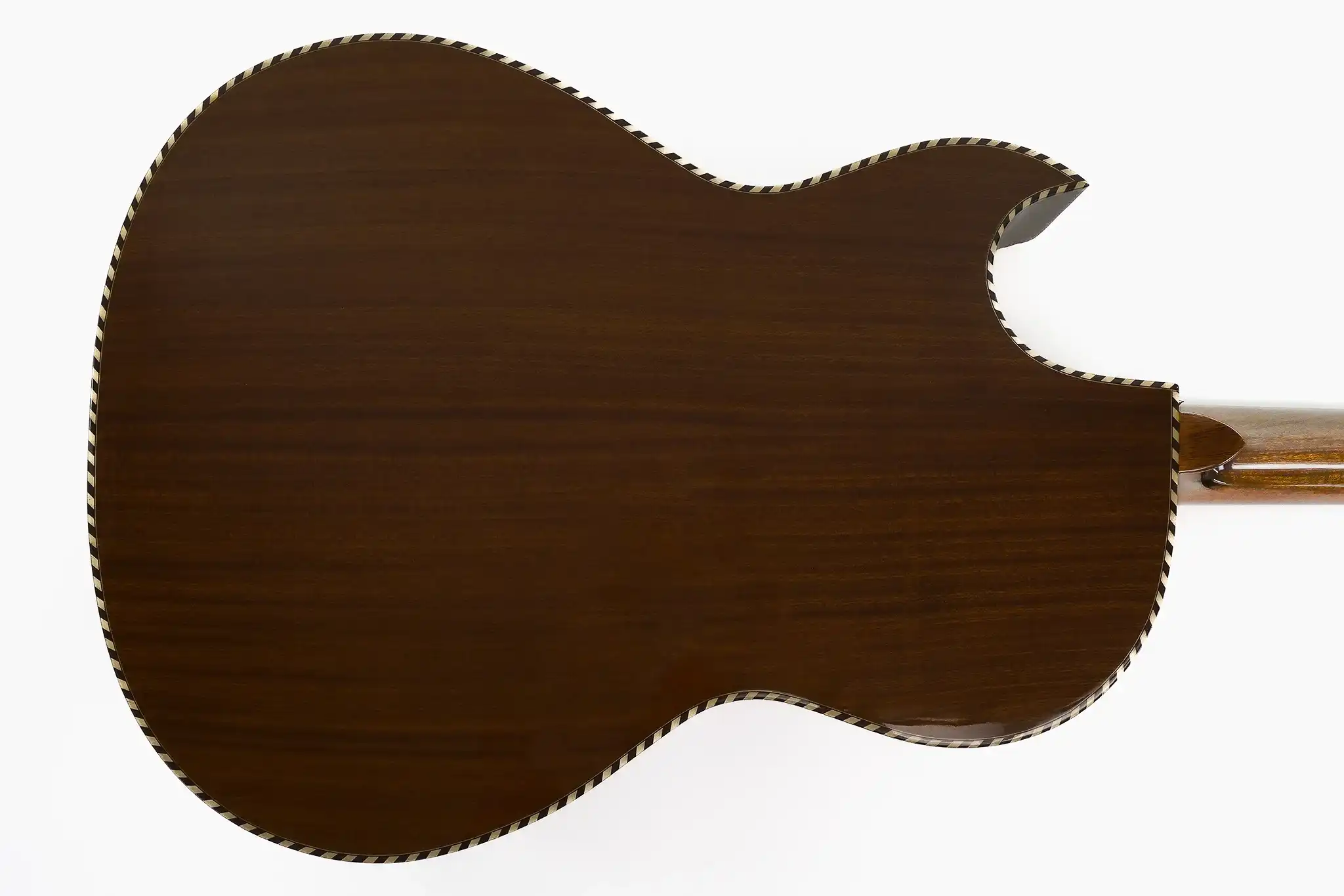 H. Jimenez LBQ1 El Esta'ndar 10-String Bajo Qunito - Image 2