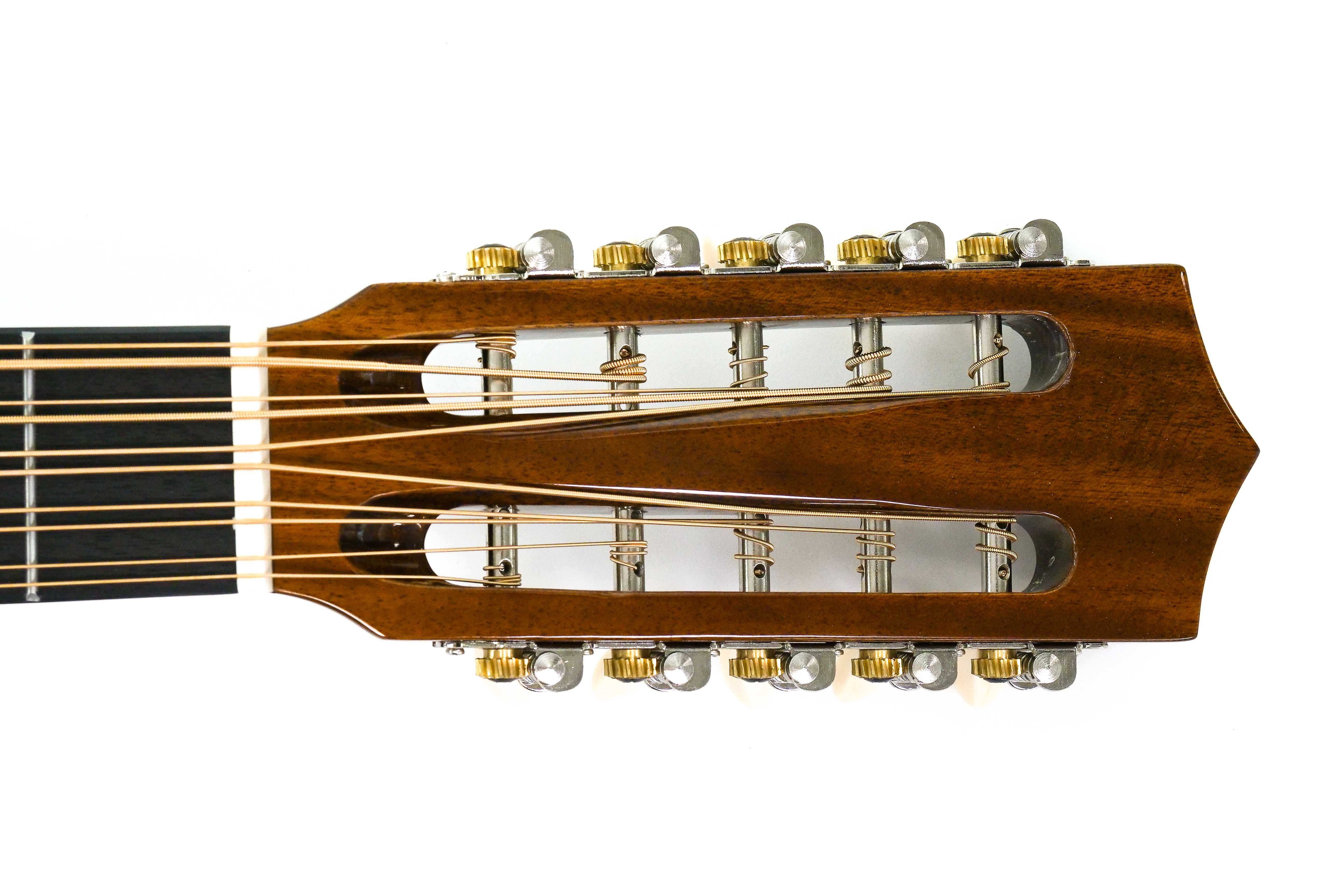 H. Jimenez LBQ1 El Esta'ndar 10-String Bajo Qunito - Image 6