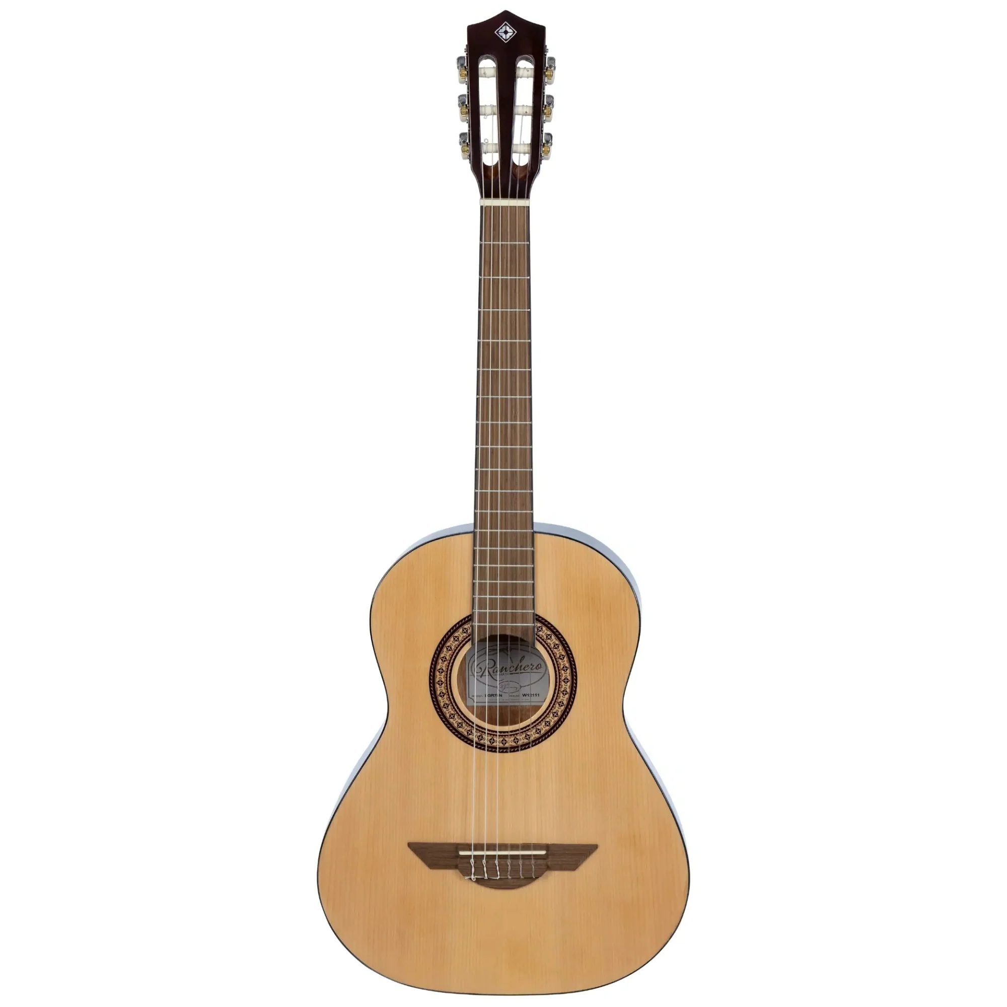 H. Jimenez LGR75N Ranchero Series 3/4 Size Nylon String Guitar - Image 3