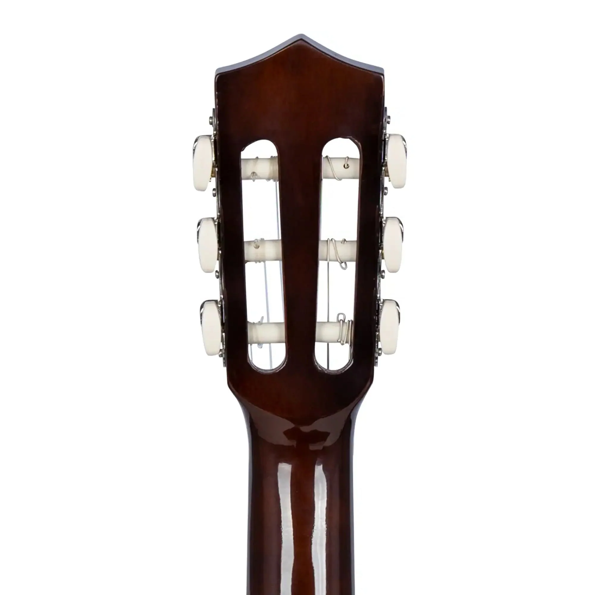 H. Jimenez LGR75N Ranchero Series 3/4 Size Nylon String Guitar - Image 7