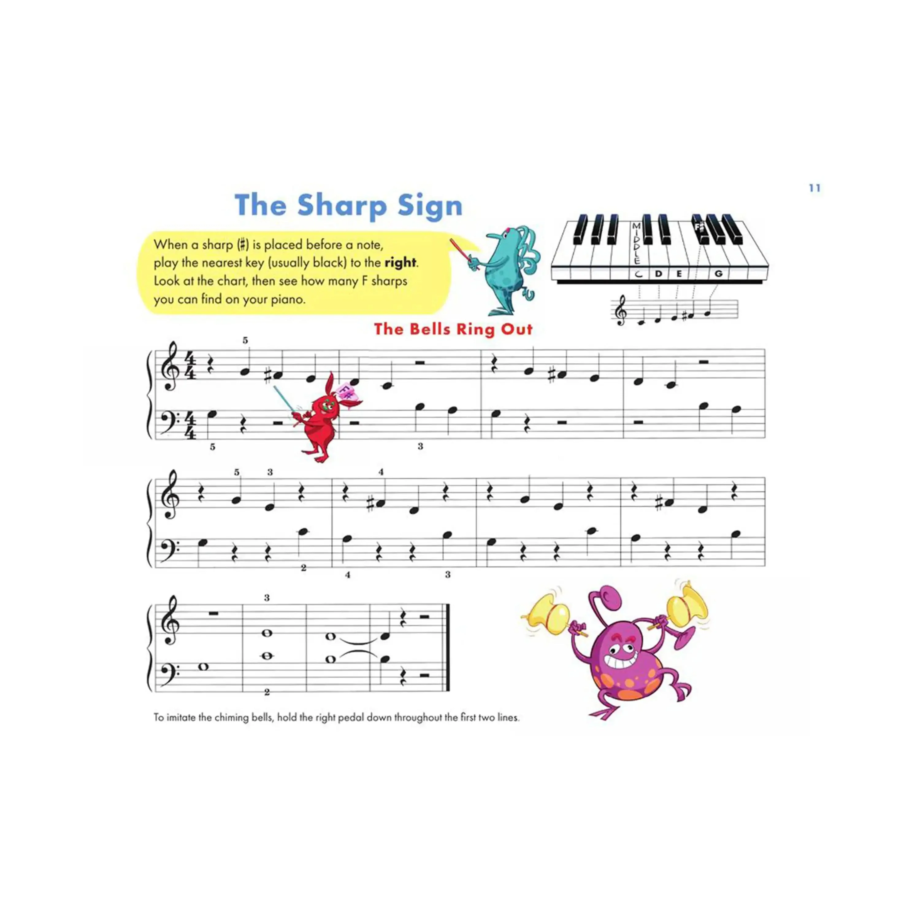 John Thompson's Easiest Piano Course - Part 2 – Book Only - Image 4