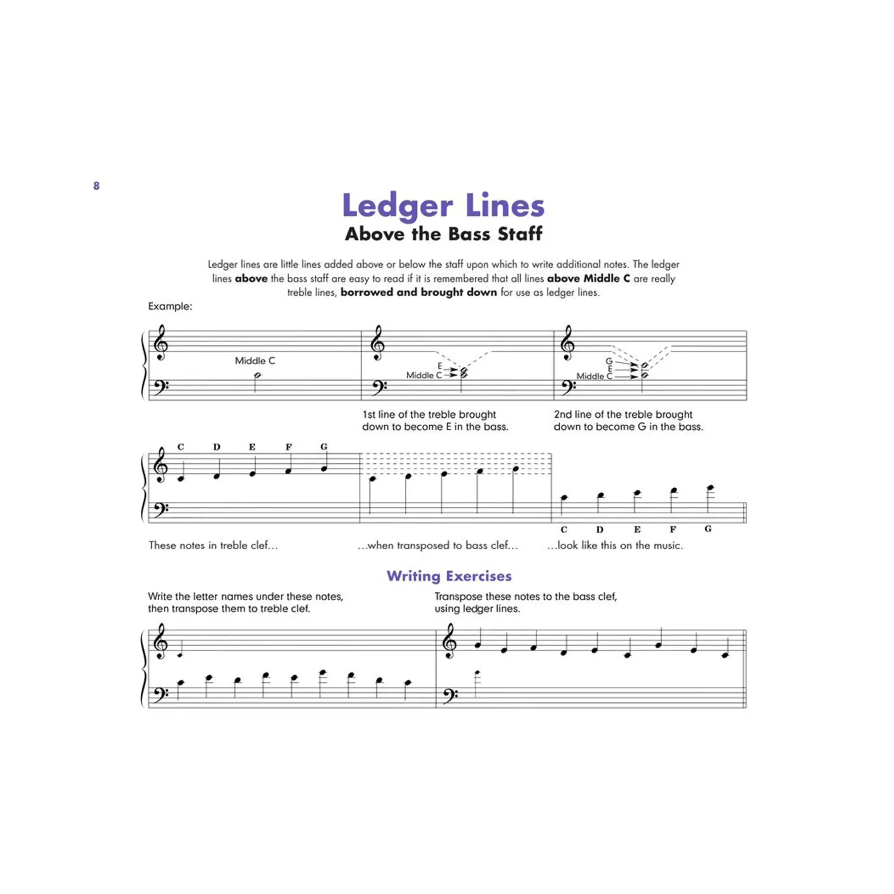 John Thompson's Easiest Piano Course - Part 4 – Book Only - Image 4
