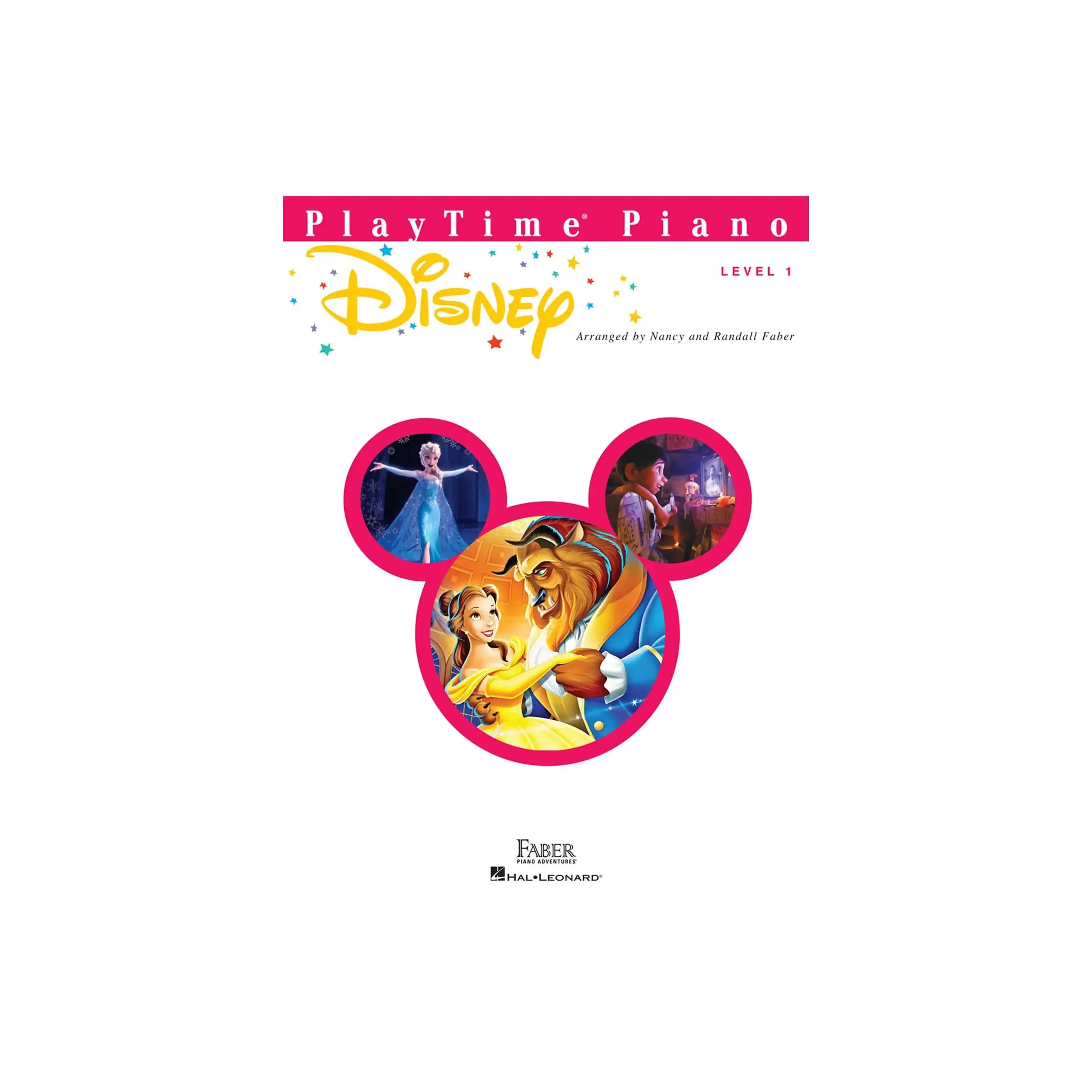 PlayTime Piano Disney - Level 1