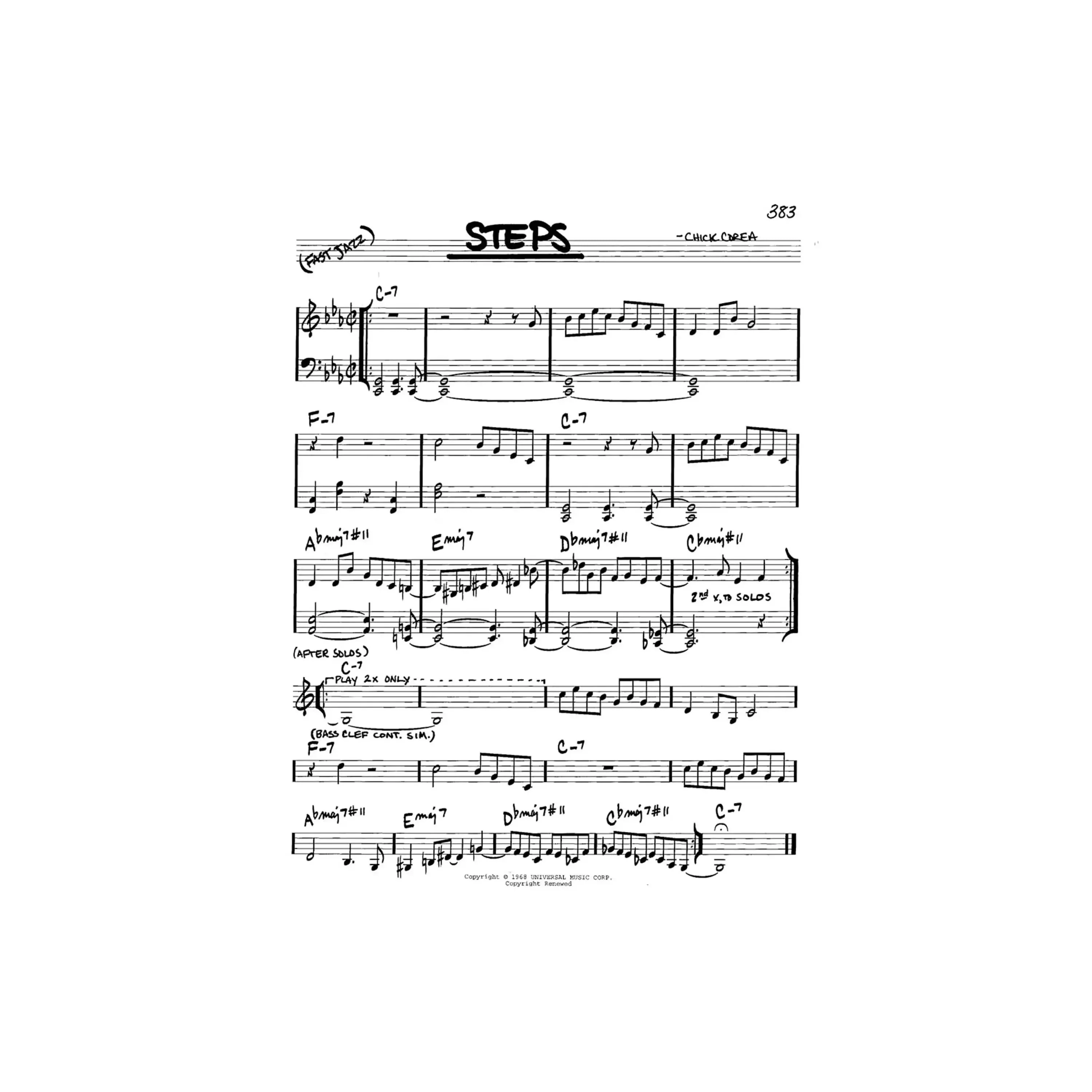 Hal Leonard The Real Book – Volume I – Sixth Edition - Image 6