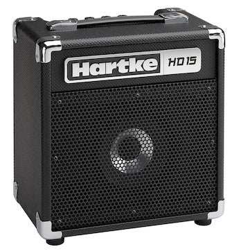 Hartke HD15 Bass Combo Amp - Image 3