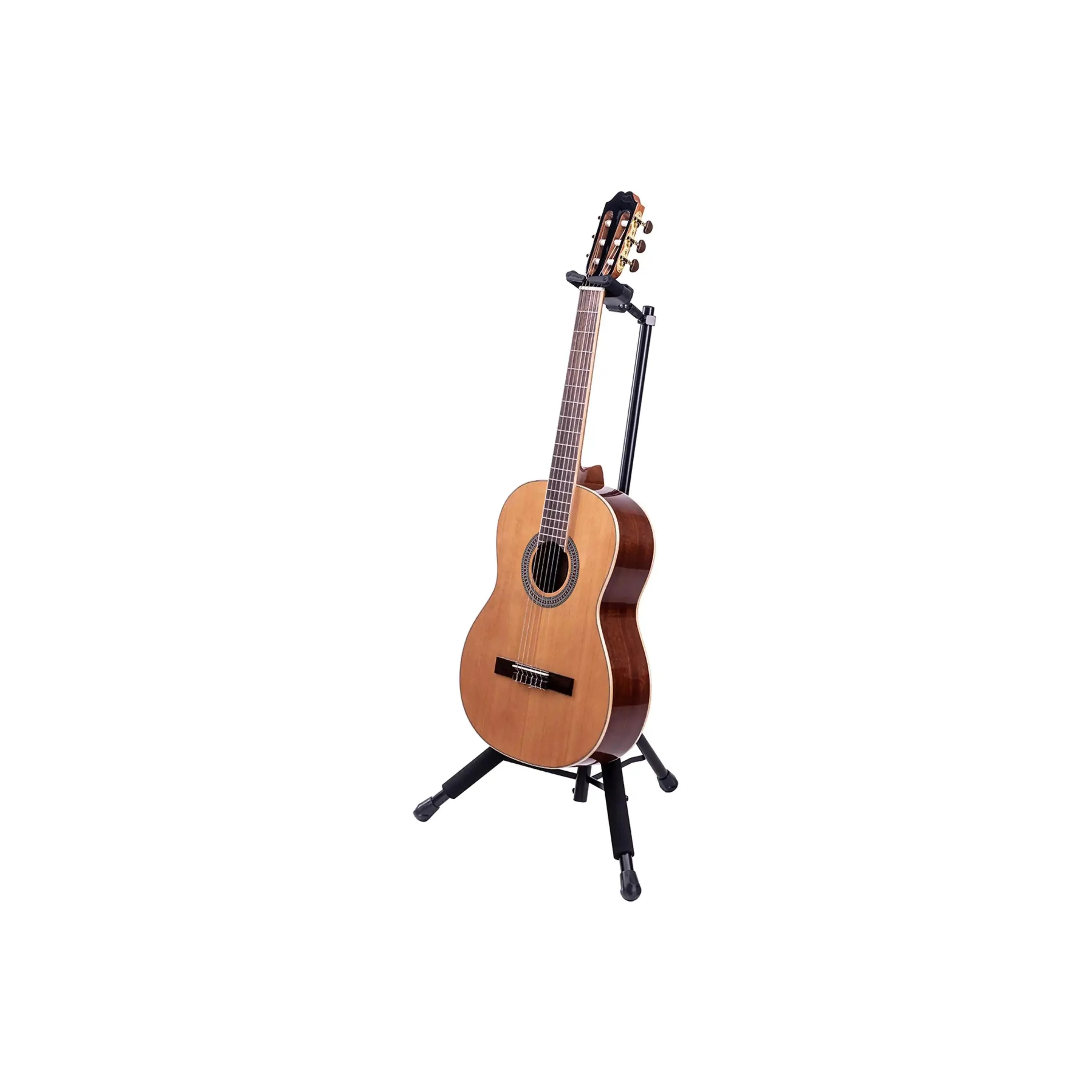 Hercules GS415B Plus Guitar Stand with Foldable Yoke - Sale - Image 2