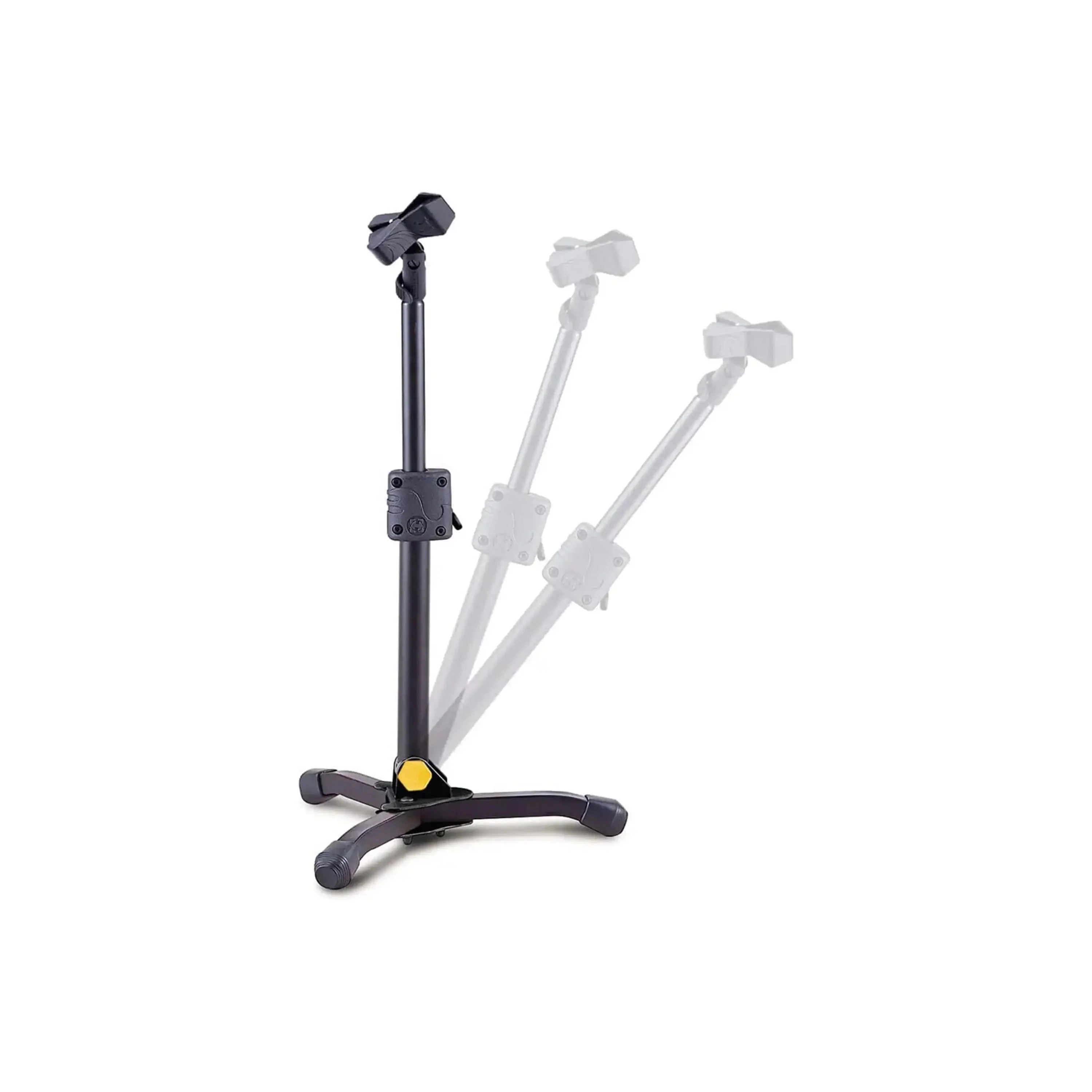 Hercules MS300B Microphone Stand w/ EZ Mic Clip - Sale - Image 2