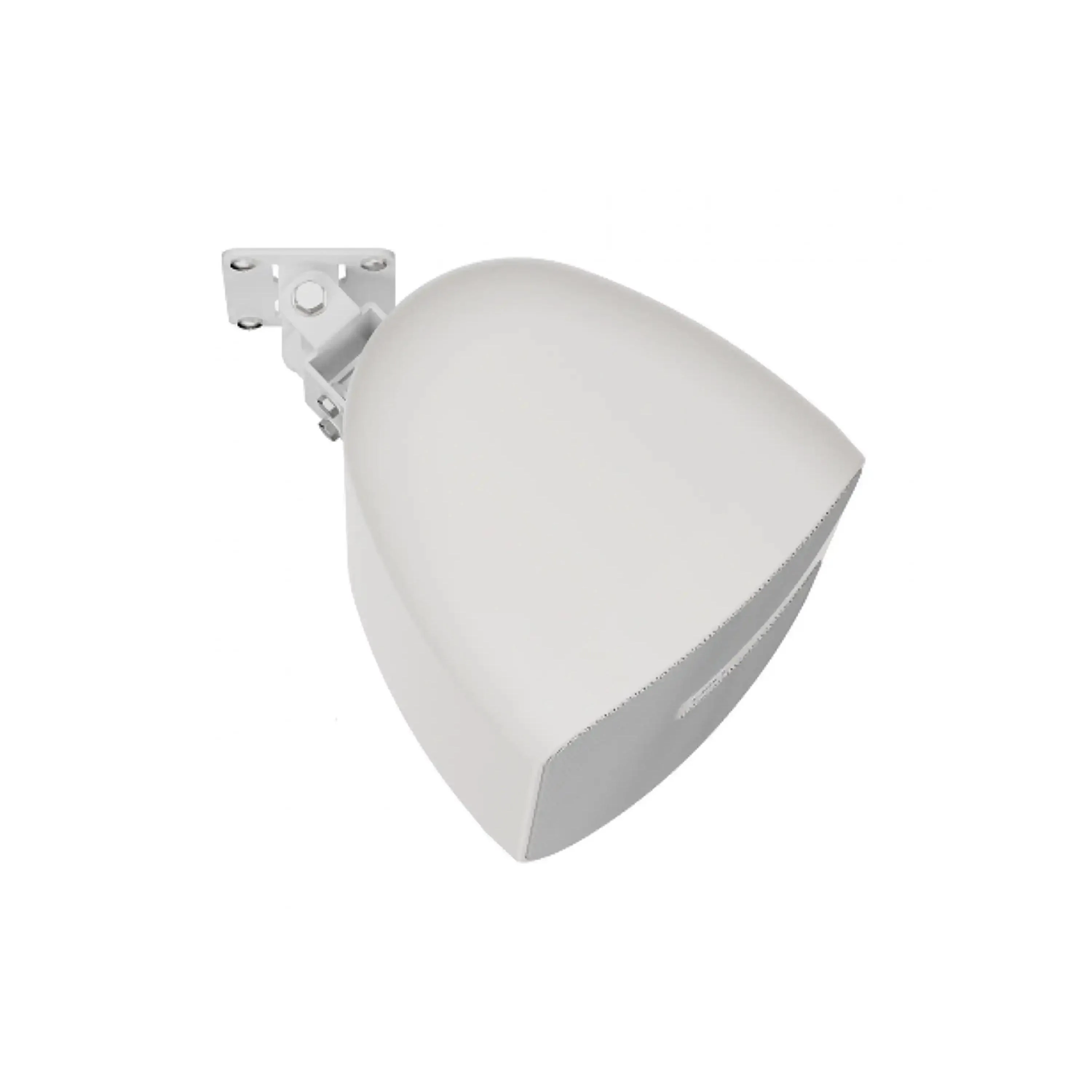HH Electronics 200W Passive Wall Mount Installation Speaker - White - Image 3