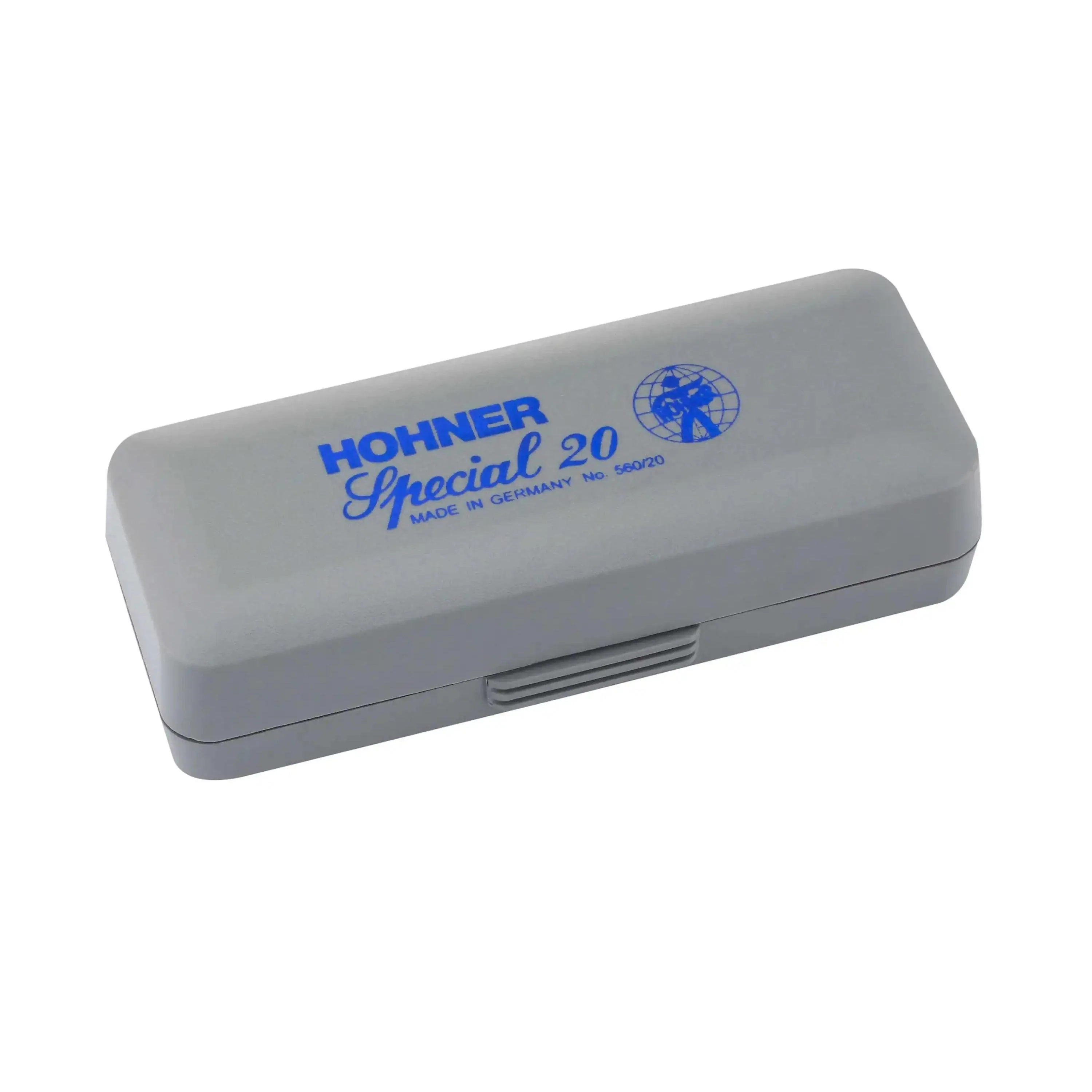 Hohner Special 20 Progressive Harmonica - Key of A - Image 3