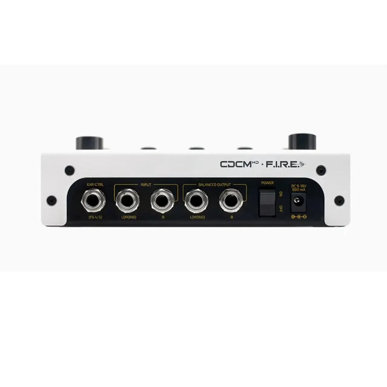 Hotone Ampero II MP-300 Stomp Modeler & Effects Processor - Image 3