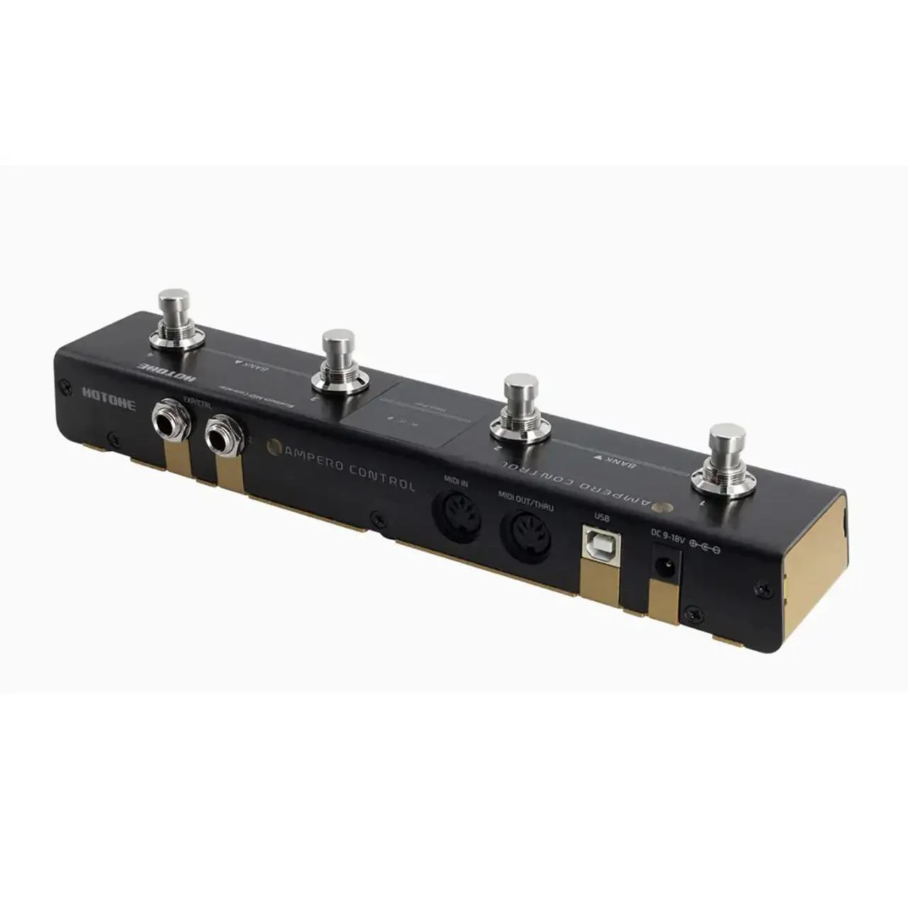 Hotone EC-4 Ampero Control Bluetooth MIDI Foot Controller Pedal - Image 2