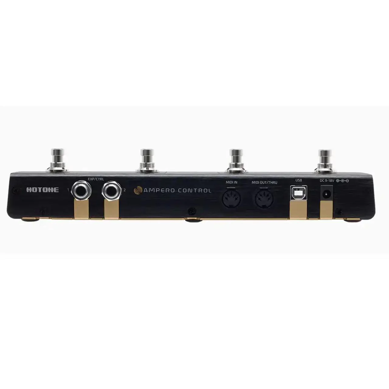 Hotone EC-4 Ampero Control Bluetooth MIDI Foot Controller Pedal - Image 3