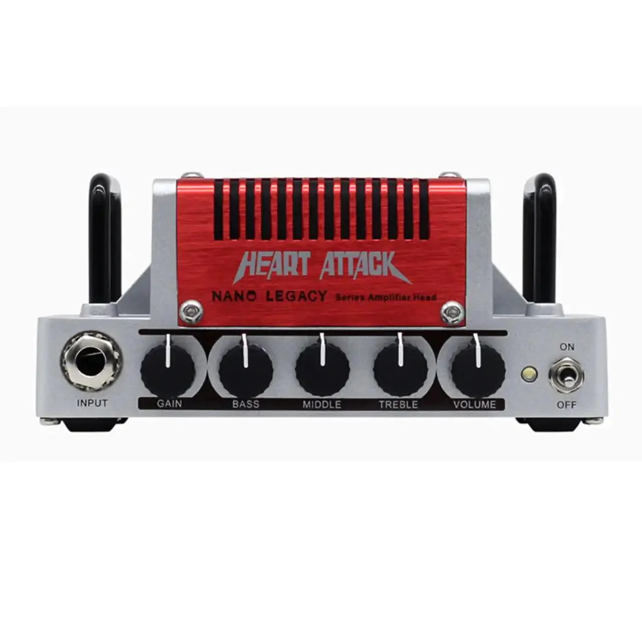 Hotone NLA-3 Nano Legacy Heart Attack 5W Class AB Guitar Amplifier