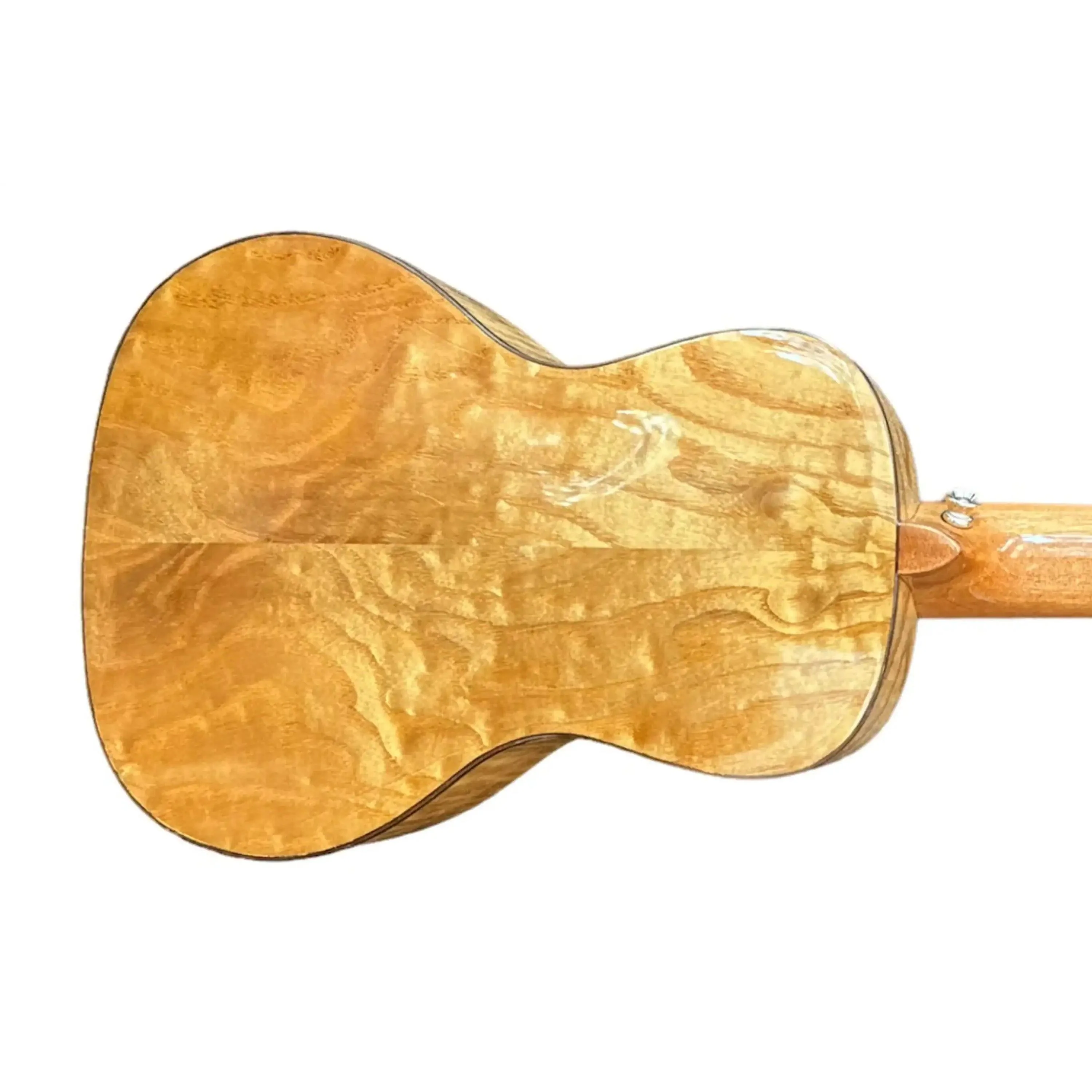HUG QA-CG Quilted Ash Concert Ukulele - Image 2