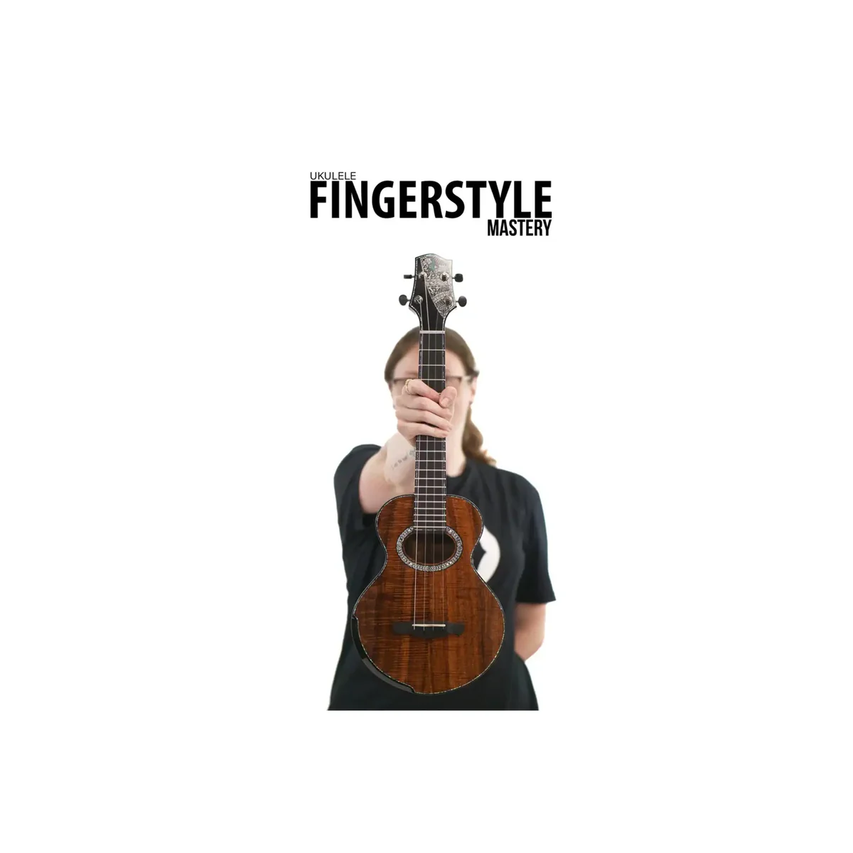 Fingerstyle Ukulele Books Pack - Image 3