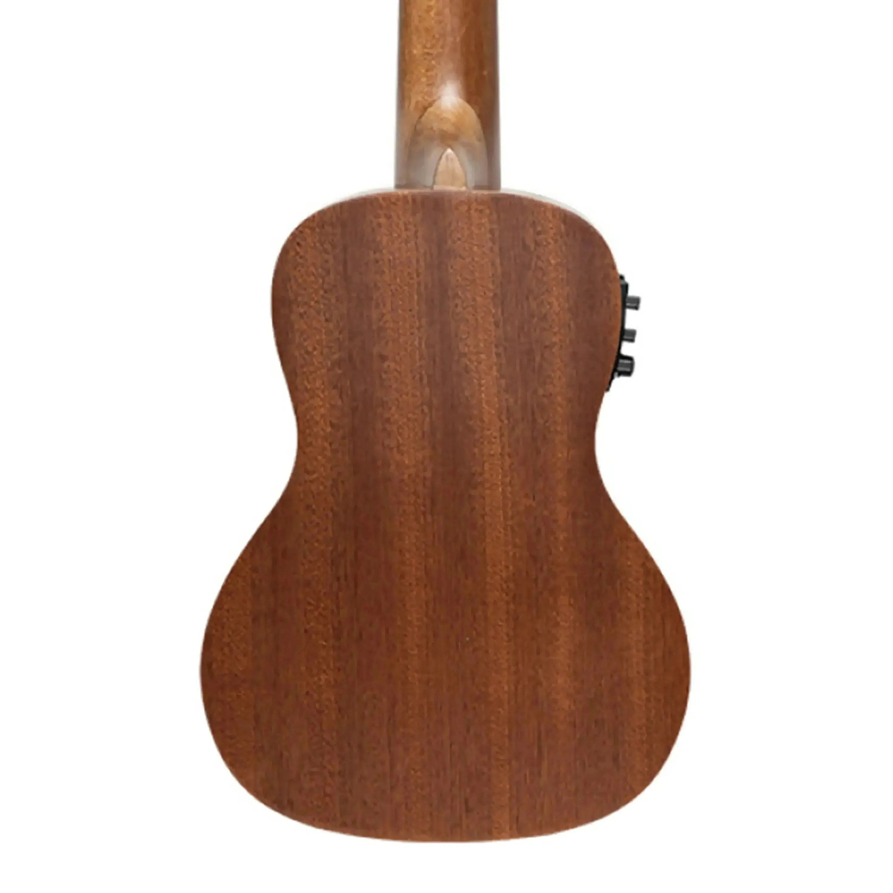 Islander MC-4-EQ Mahogany Concert Ukulele w/ Pickup - Image 2
