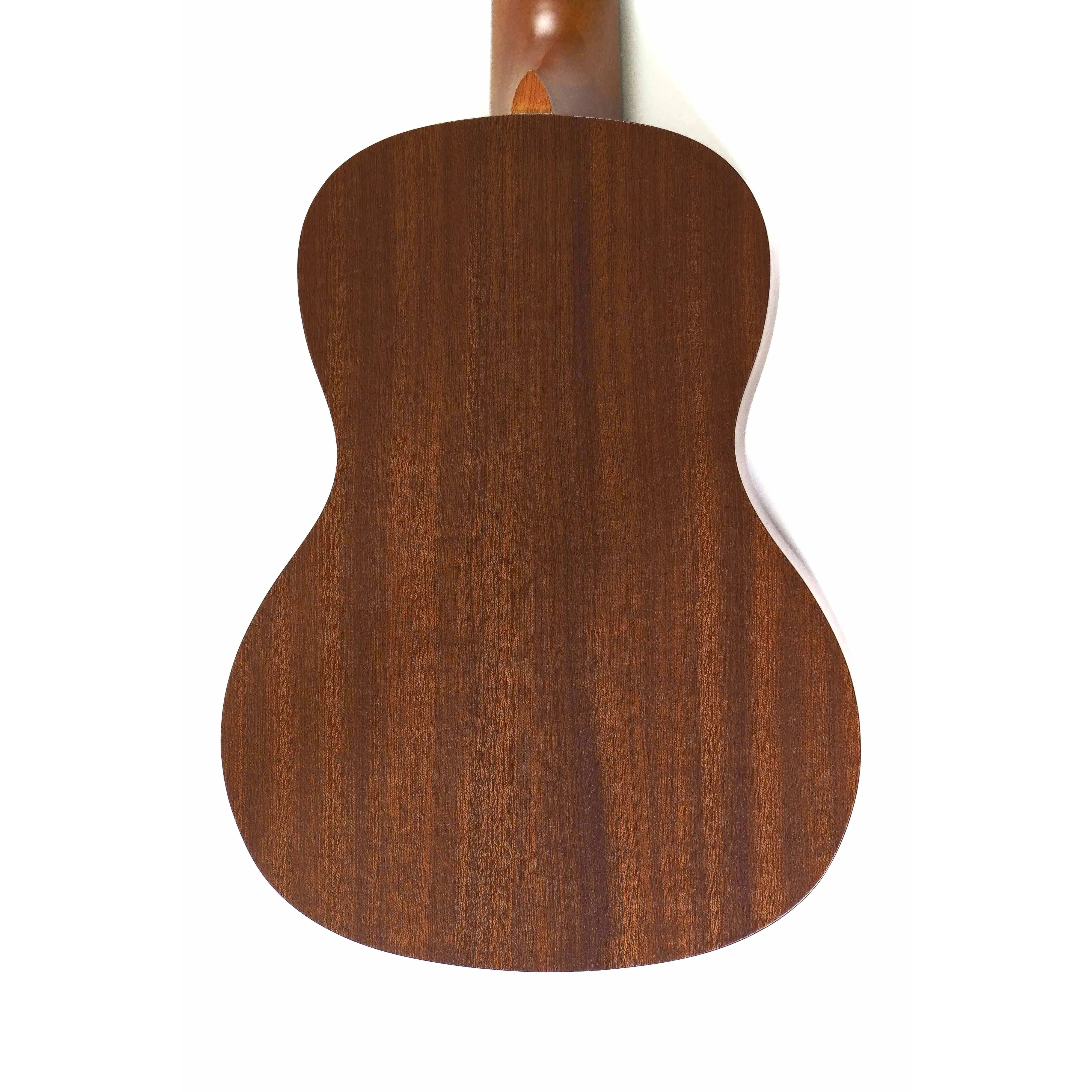 Islander MC-4-ISL Mahogany Concert Ukulele w/ Hawaiian Islands - Image 2