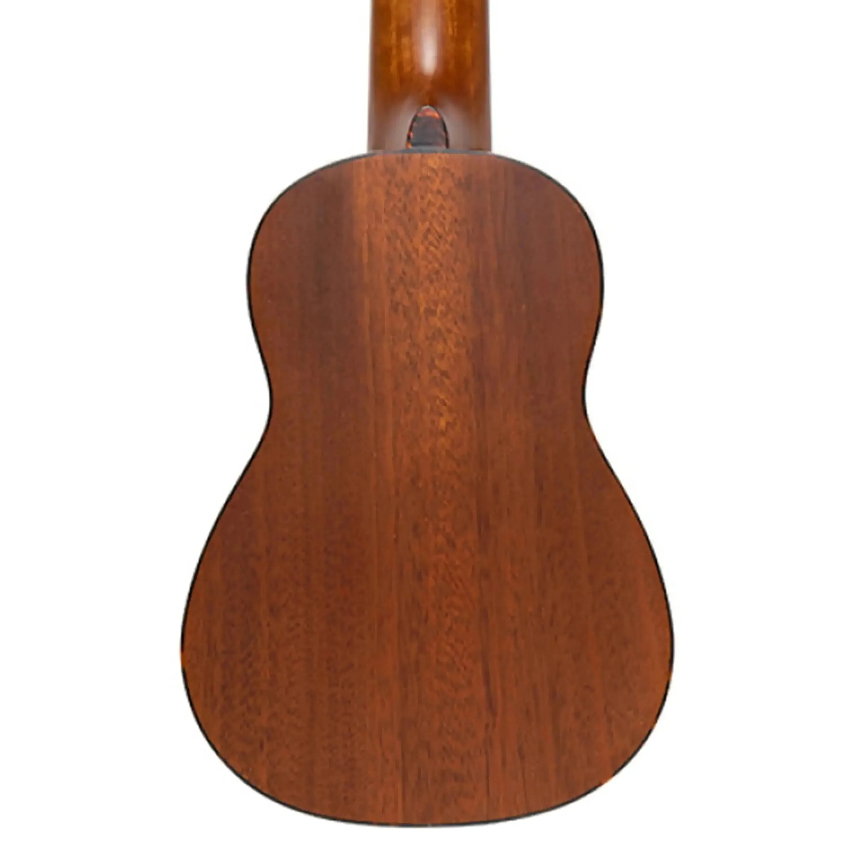 Islander MSS-4 Solid Mahogany Soprano Ukulele - Image 2
