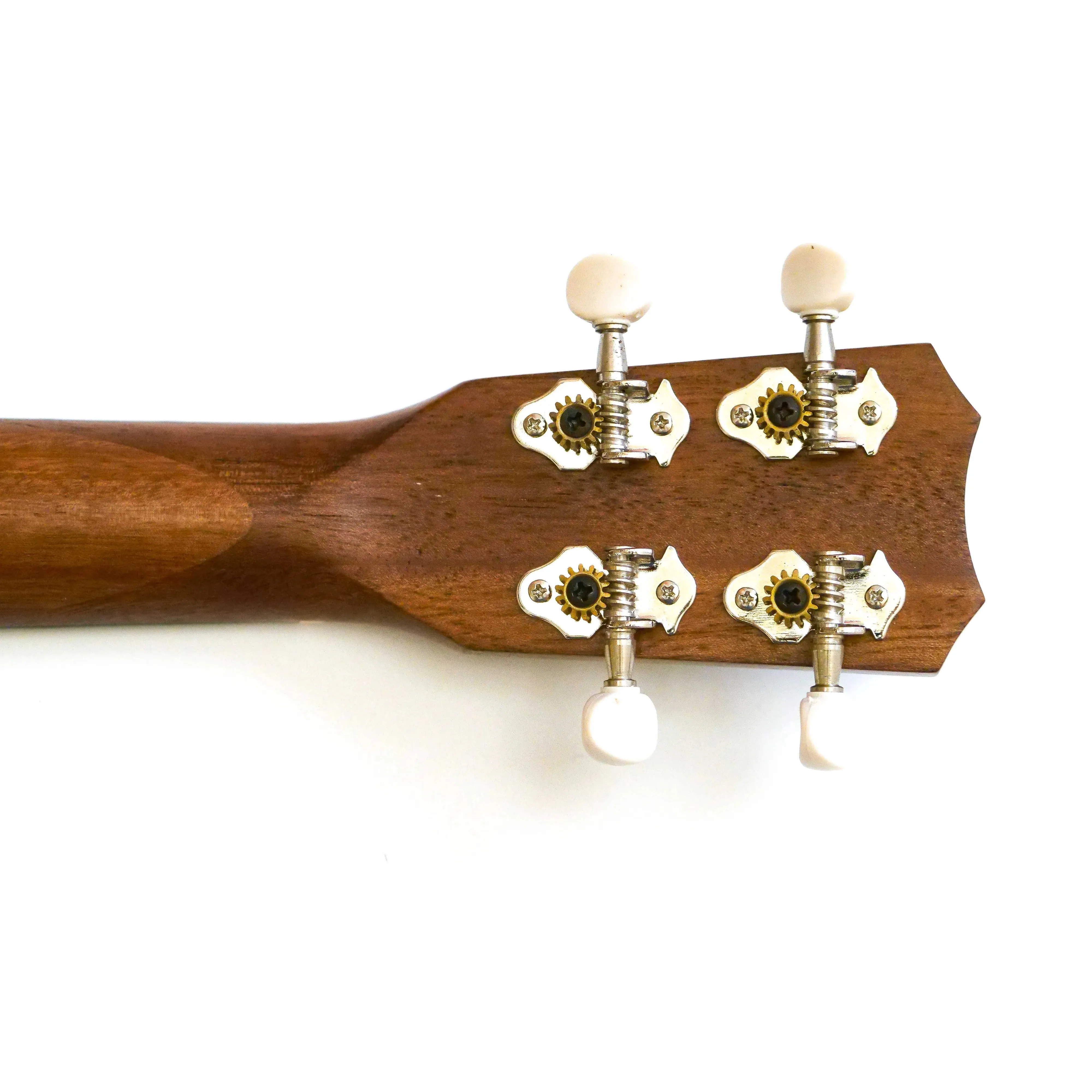 Islander MT-4-ISL Mahogany Tenor Ukulele w/ Hawaiian Islands - Image 6