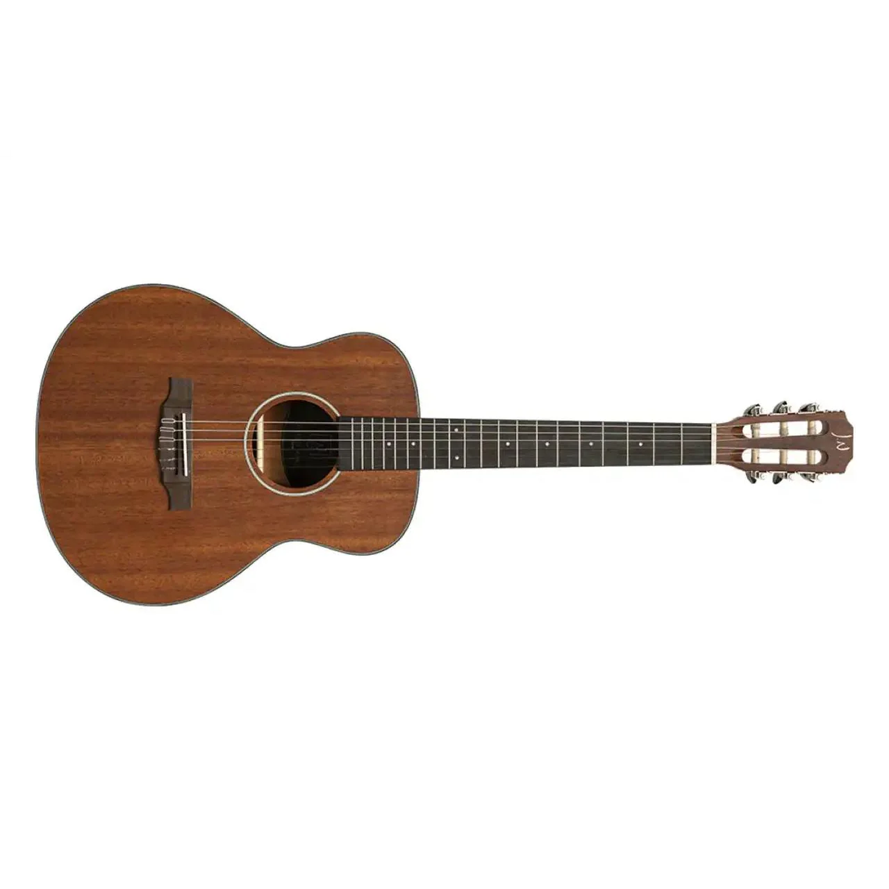 J.N Guitars OLO-N Oloroso Sapele Classical Guitar - Image 2