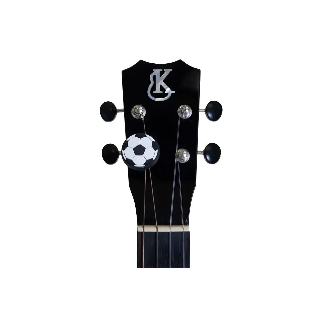 Jam Palz Soccer Ball Headstock Charm
