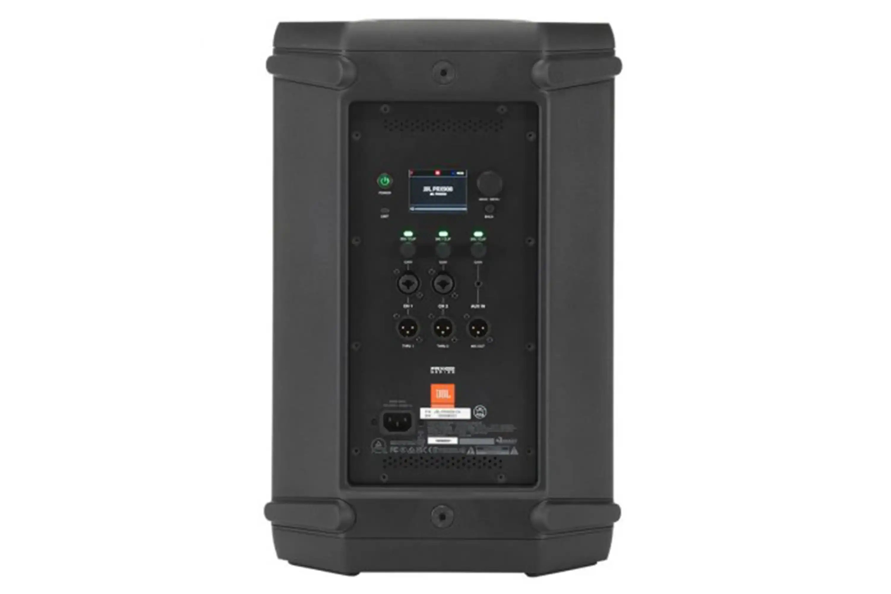 JBL PRX908 Professional Powered 8-Inch Loudspeaker - Image 2