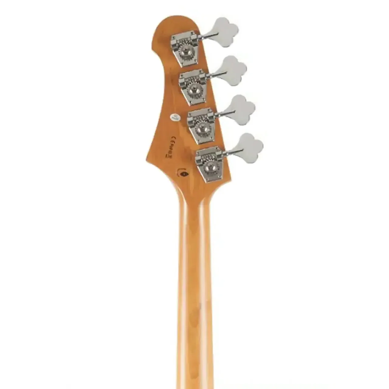 Jet JJB-300 GD R Gold Solid Body Electric Bass - Image 5