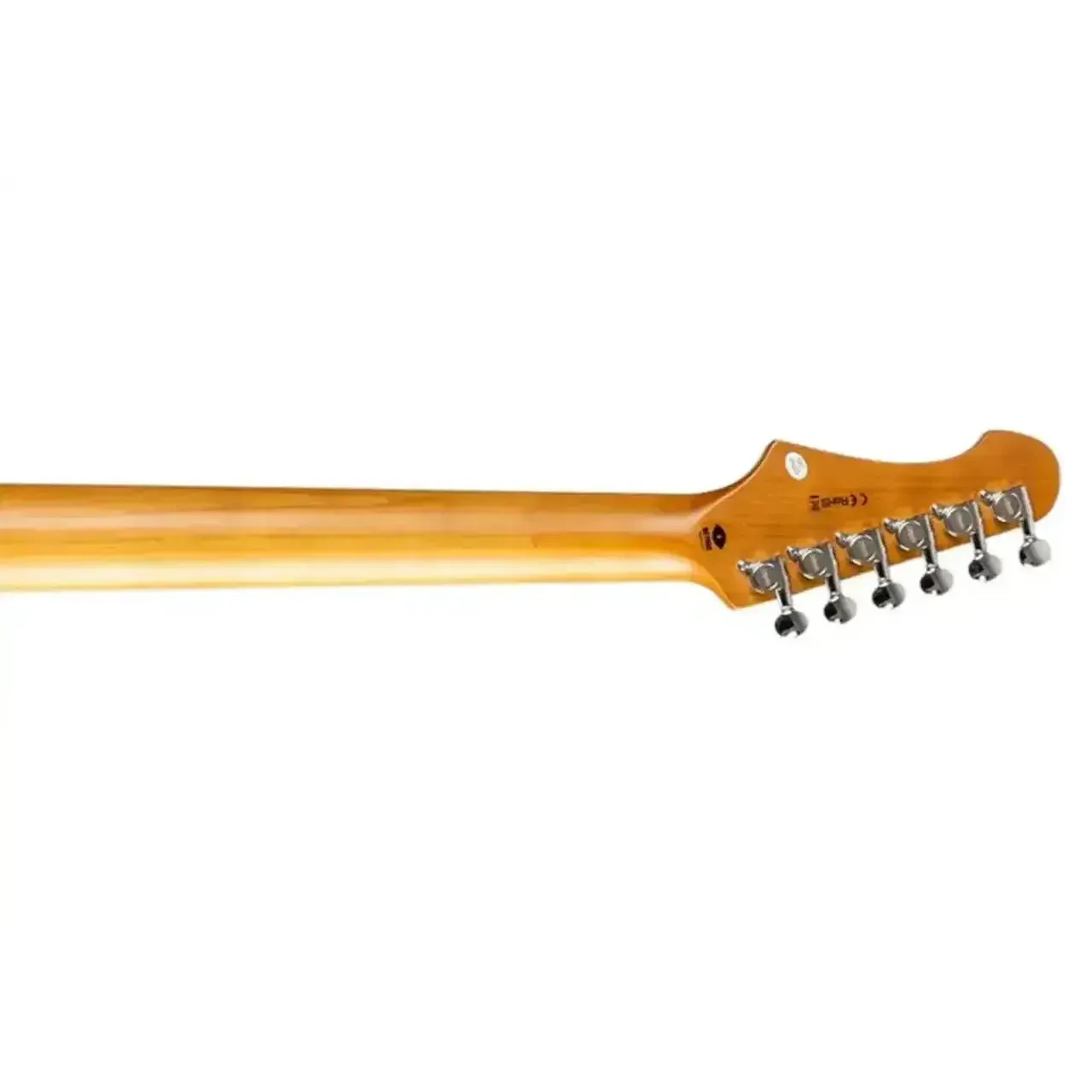 Jet JS-400 HT RD Red Solid Body Stratocaster Electric Guitar - Image 5